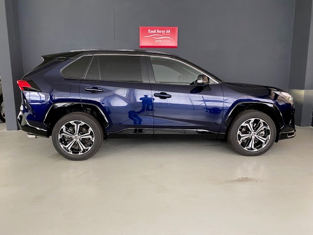 TOYOTA RAV-4 2.5 Plug-In-Hybrid Platinum-image-13