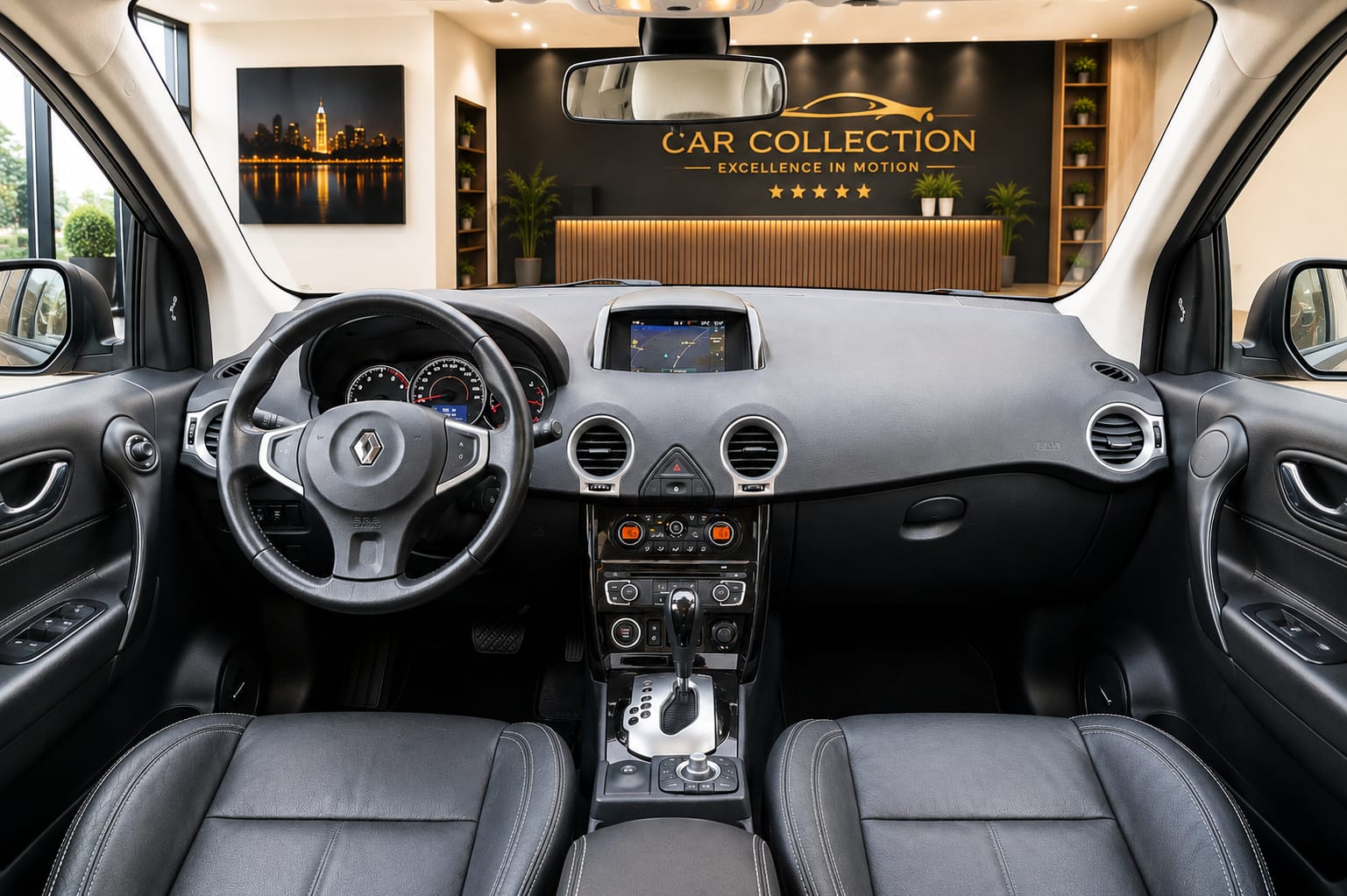 RENAULT Koleos 2.0 dCi Exception 4x4 Automatic-image-5