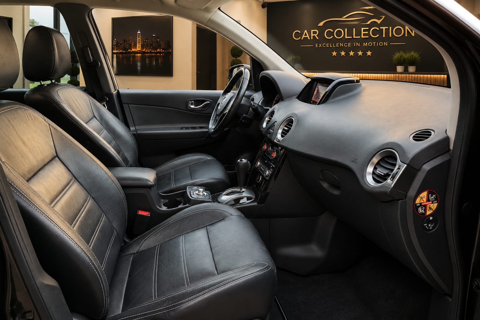 RENAULT Koleos 2.0 dCi Exception 4x4 Automatic-image-6