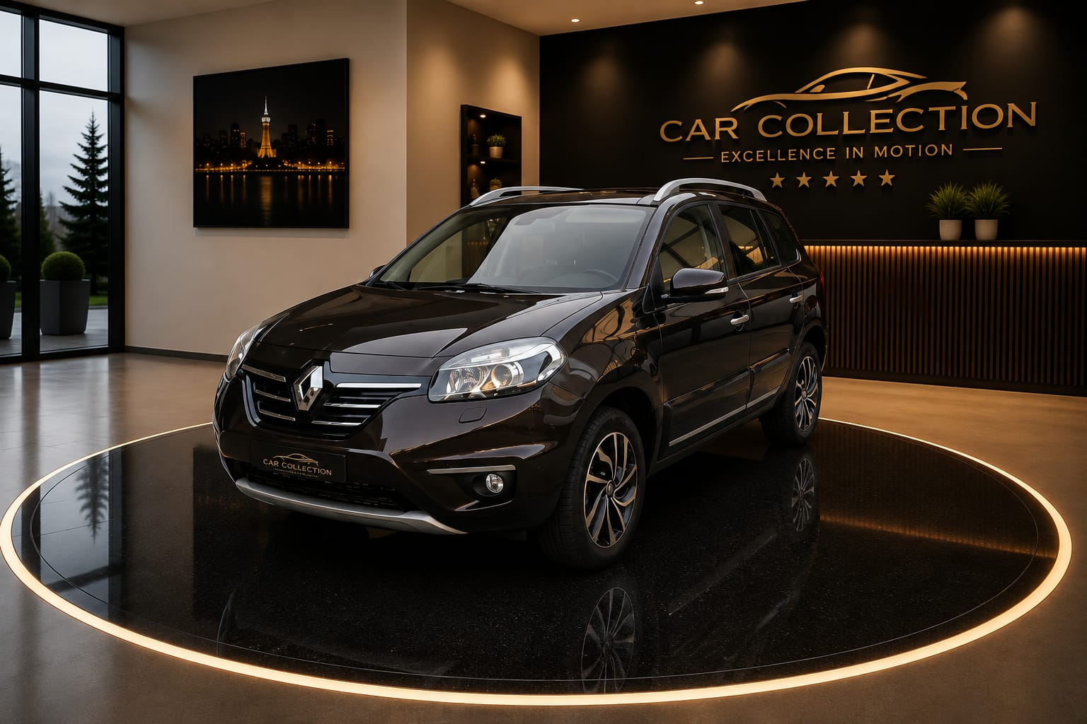 RENAULT Koleos 2.0 dCi Exception 4x4 Automatic-image-3