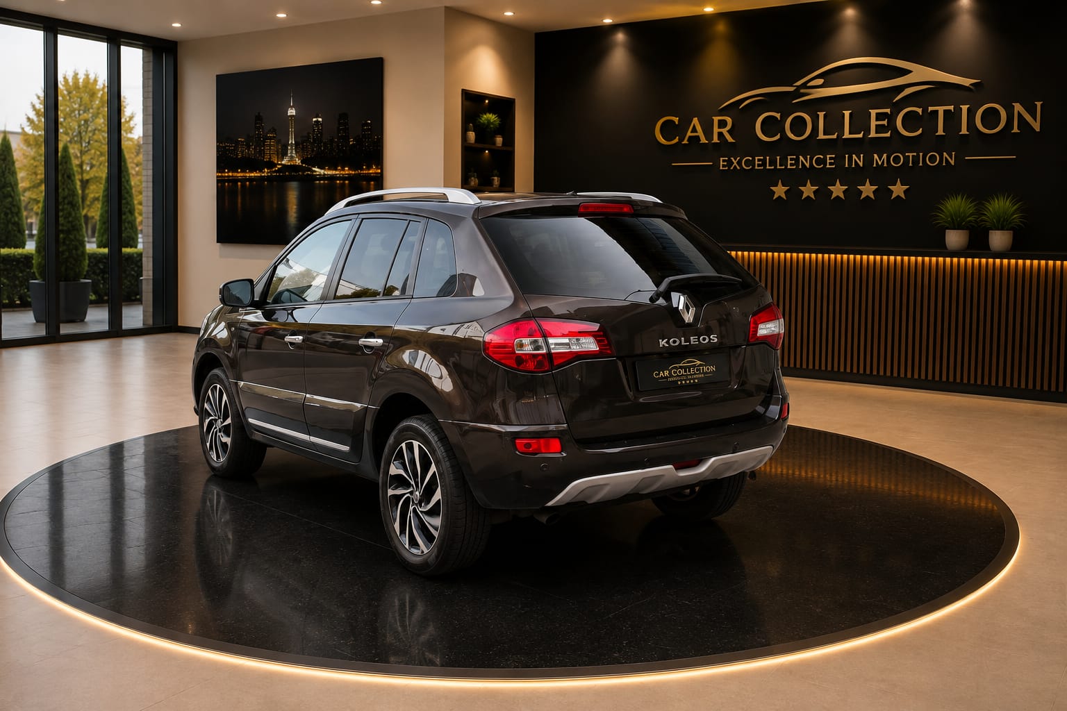 RENAULT Koleos 2.0 dCi Exception 4x4 Automatic-image-2