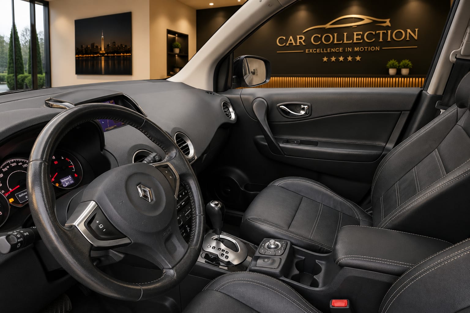 RENAULT Koleos 2.0 dCi Exception 4x4 Automatic-image-7