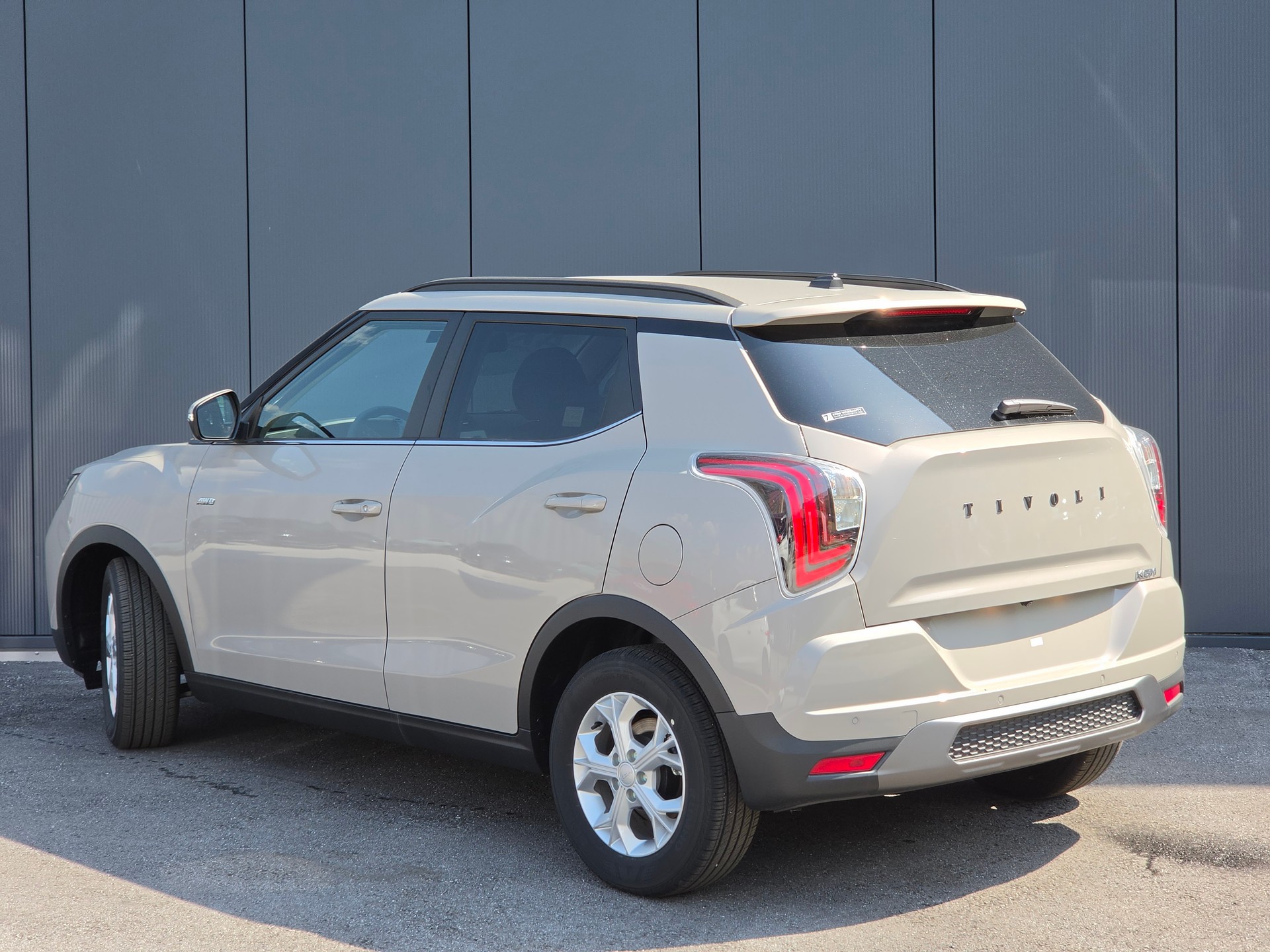 KGM-SsangYong Tivoli 1.5TGDI Steel4WD A-image-1
