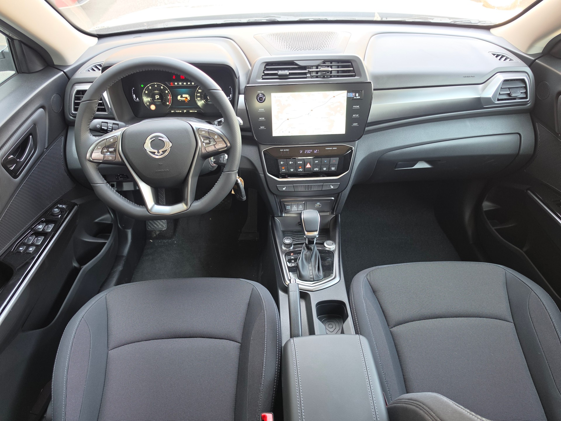 KGM-SsangYong Tivoli 1.5TGDI Steel4WD A-image-3