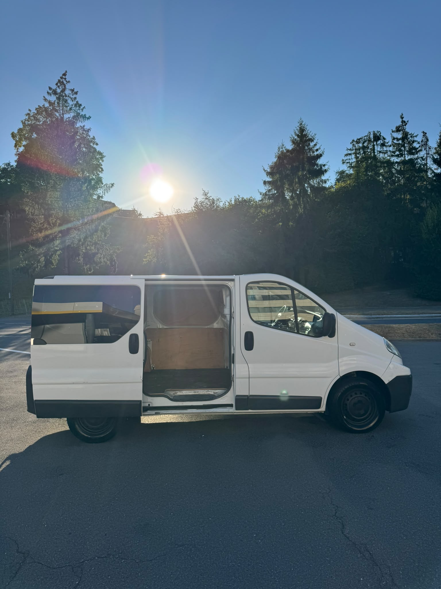 RENAULT Trafic 2.0 dCi 90 2.7t L1H1-image-7