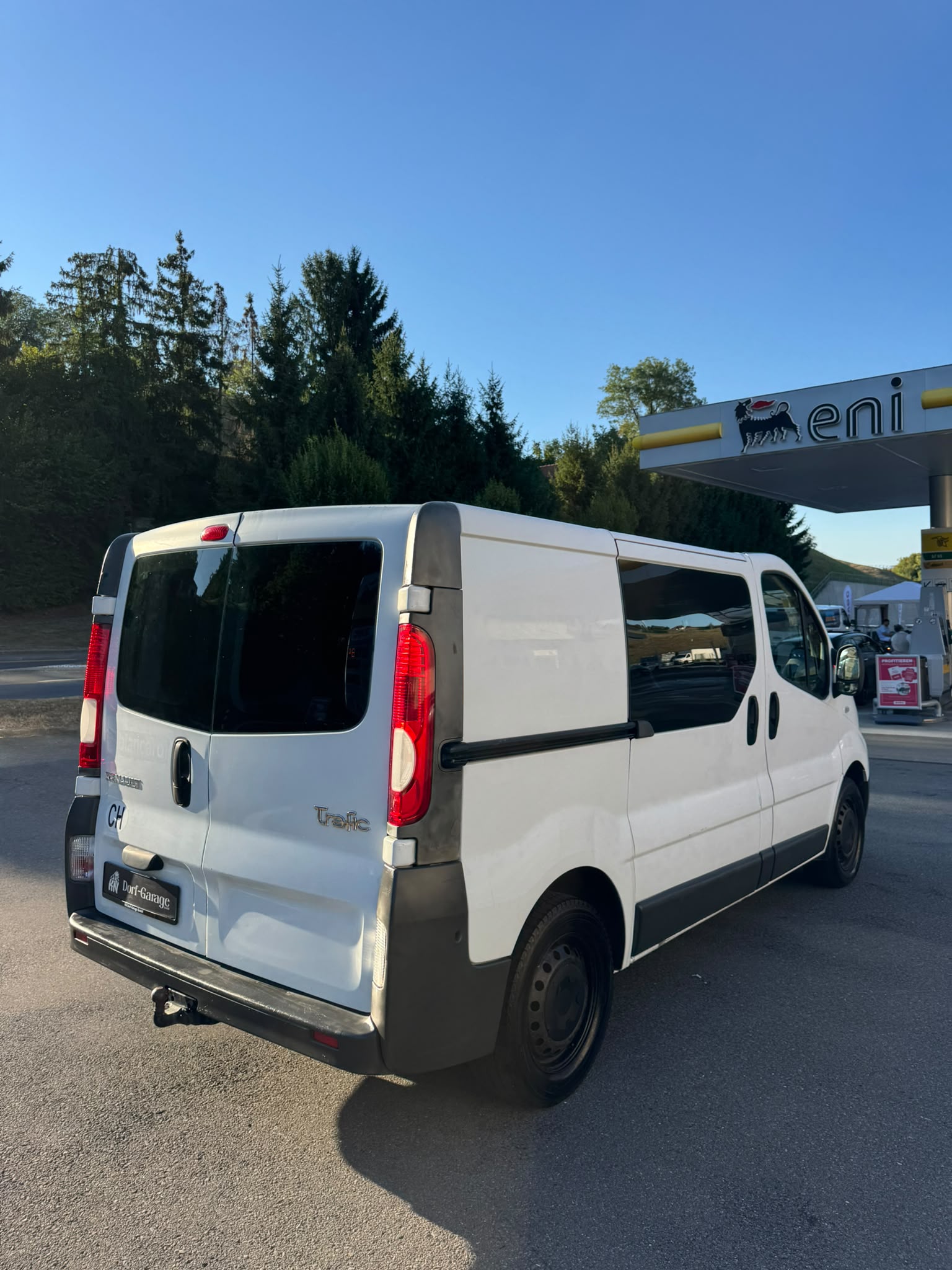RENAULT Trafic 2.0 dCi 90 2.7t L1H1-image-6
