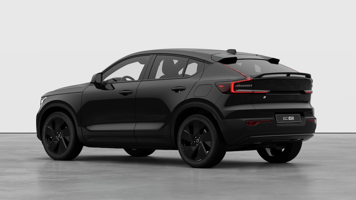 VOLVO EC40 Twin Performance Black Edition AWD-showroom-element-1