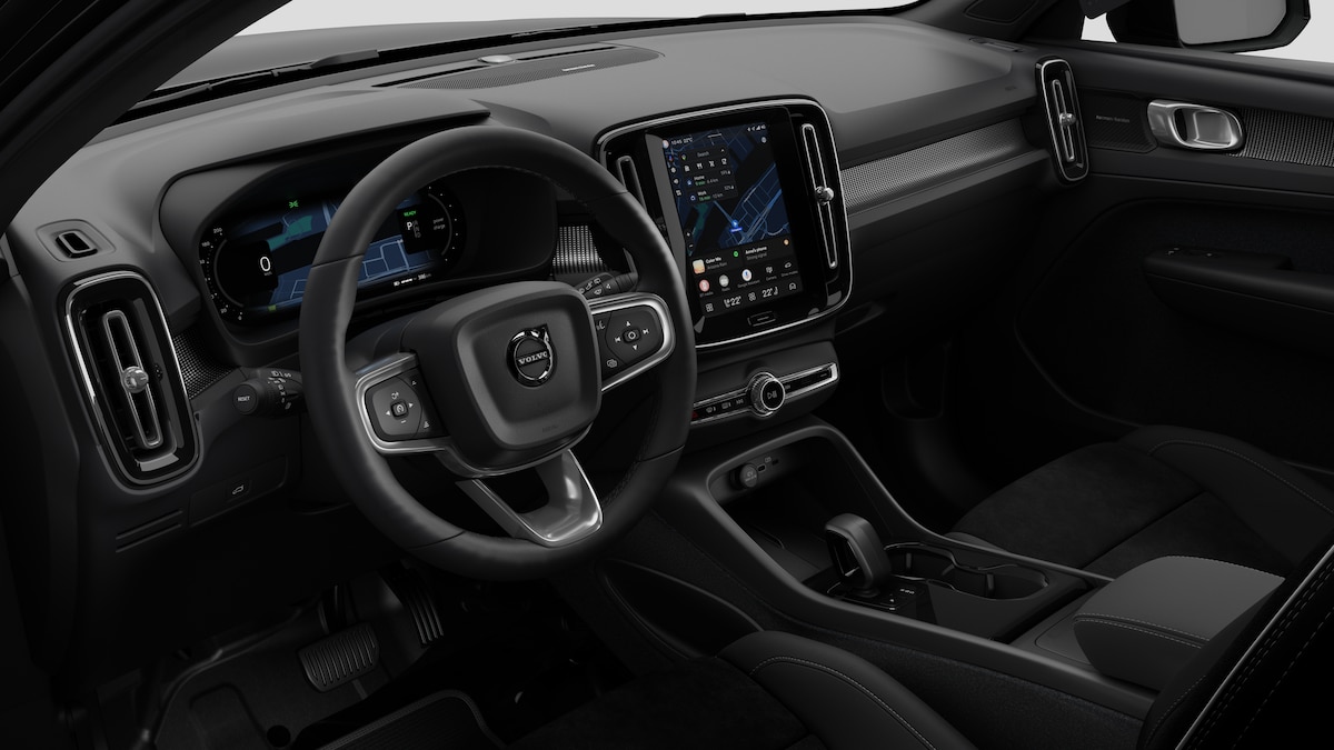 VOLVO EC40 Twin Performance Black Edition AWD-image-8