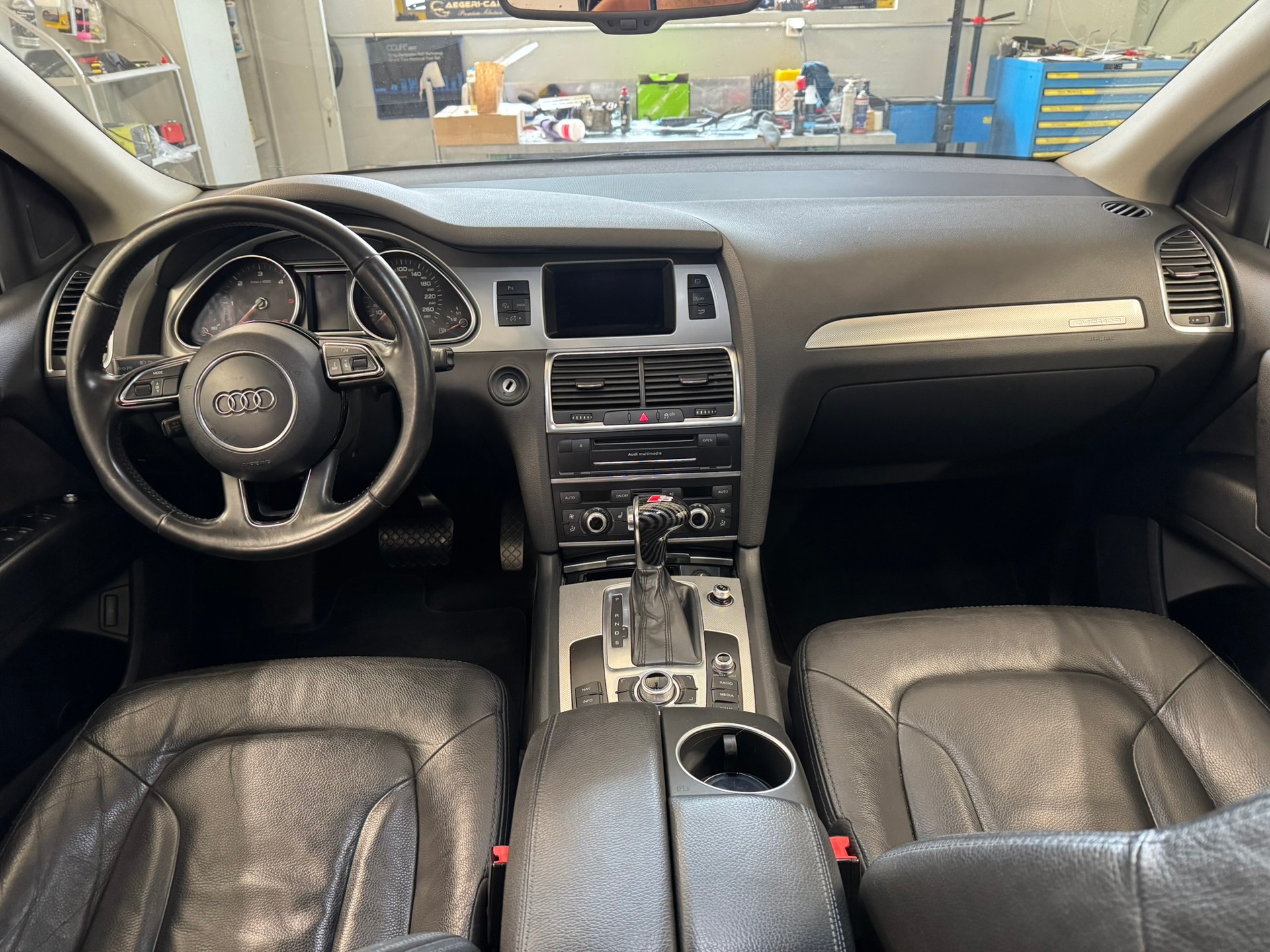AUDI Q7 3.0 TDI quattro tiptronic-image-7