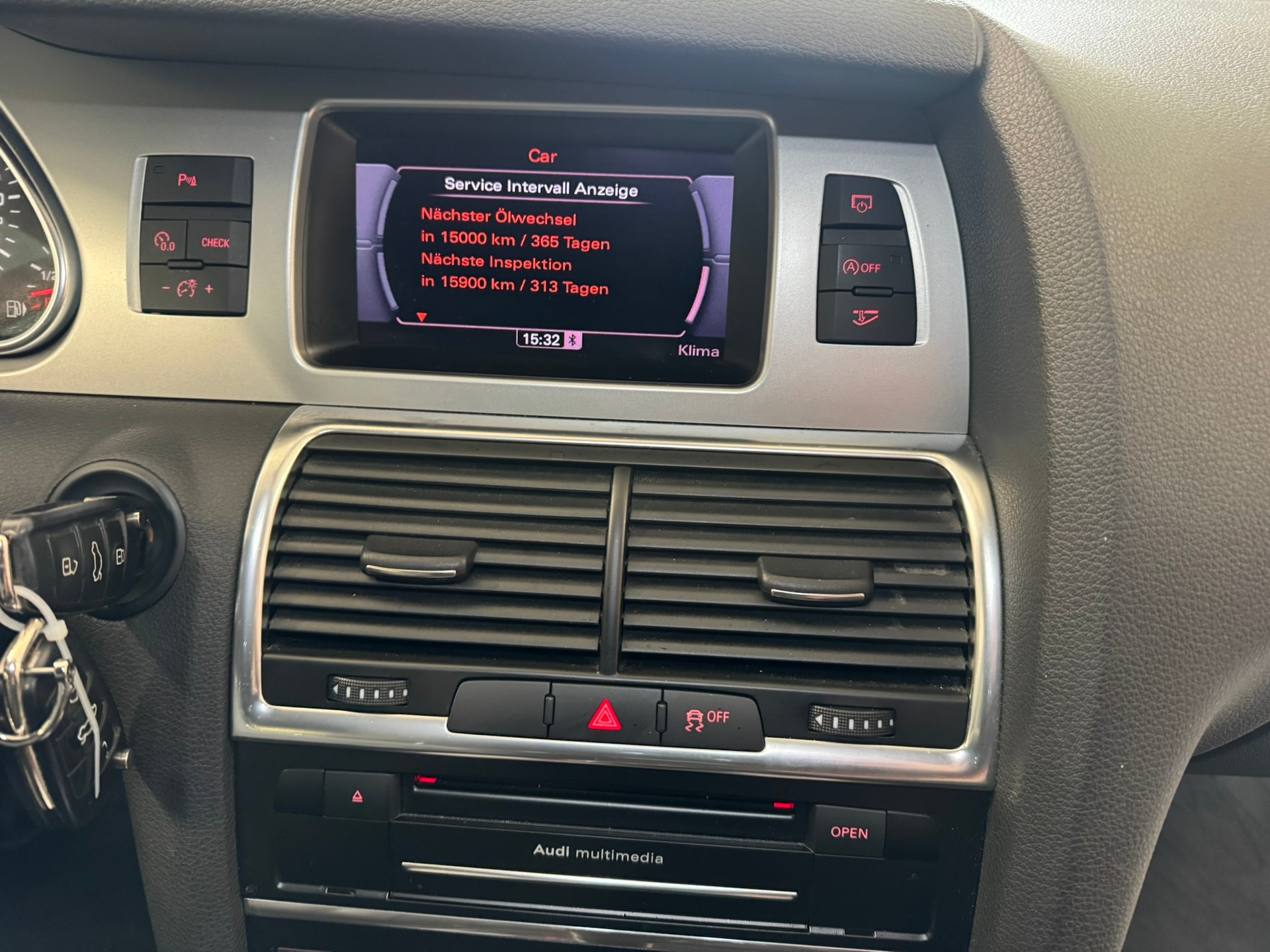 AUDI Q7 3.0 TDI quattro tiptronic-image-16