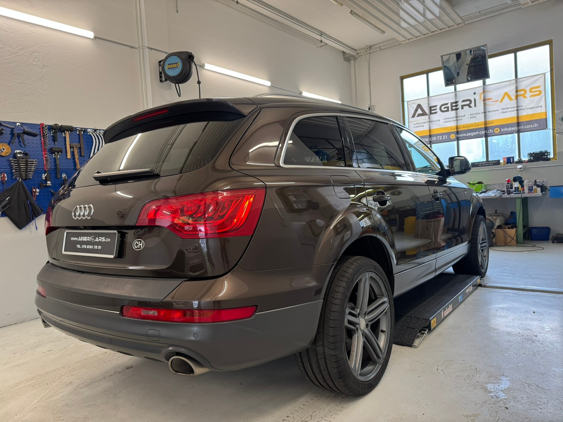 AUDI Q7 3.0 TDI quattro tiptronic-image-3