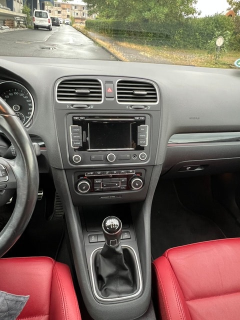 VW Golf Cabrio 1.2 TSI BlueMotion Technology-image-5