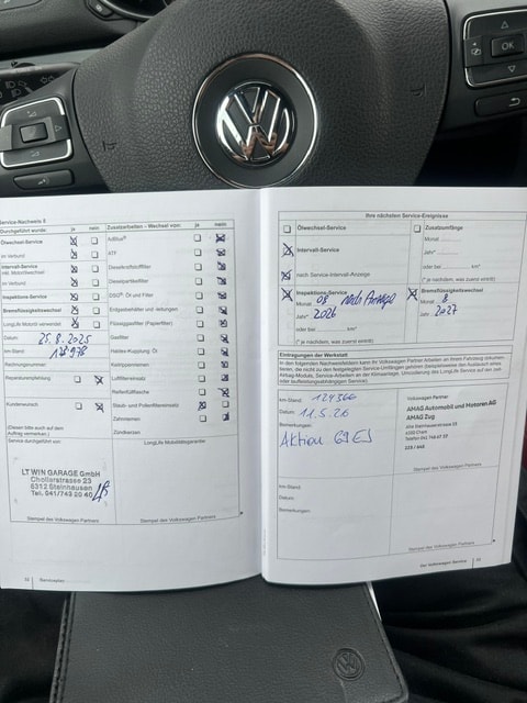 VW Golf Cabrio 1.2 TSI BlueMotion Technology-image-8
