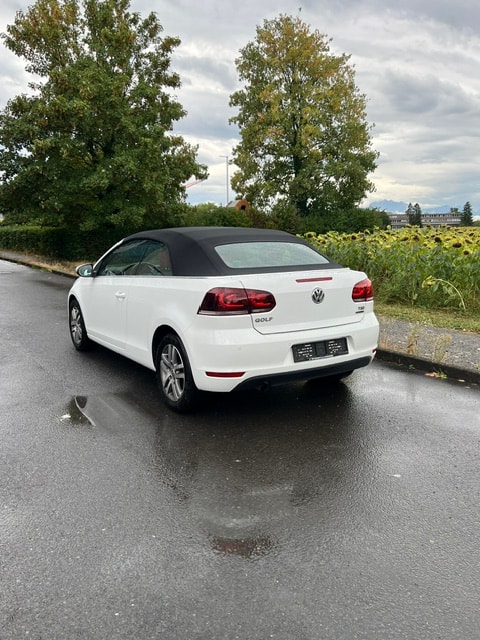 VW Golf Cabrio 1.2 TSI BlueMotion Technology-image-3