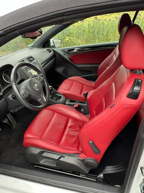 VW Golf Cabrio 1.2 TSI BlueMotion Technology-image-6