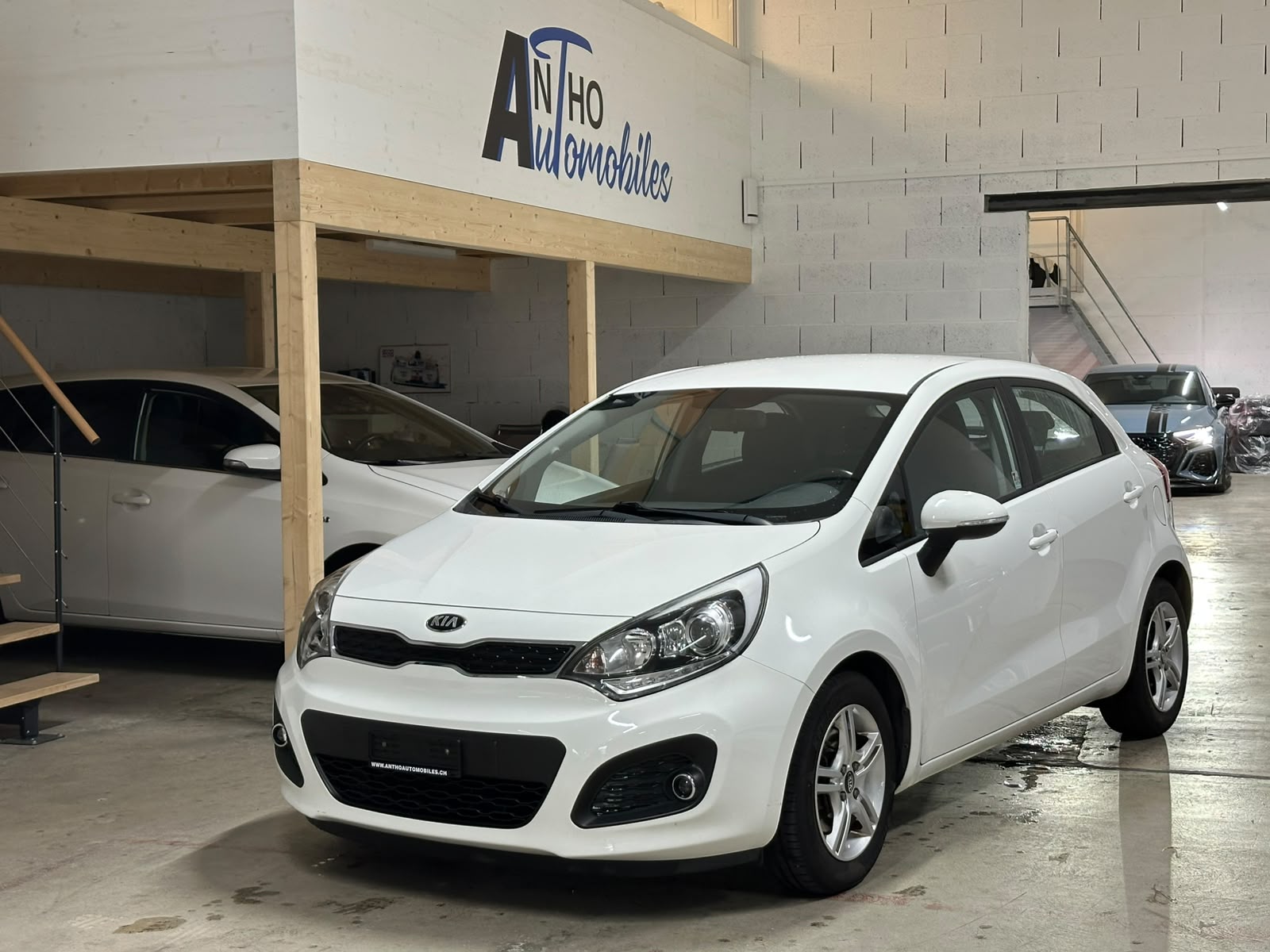 KIA Rio 1.4 CVVT Style-image-0