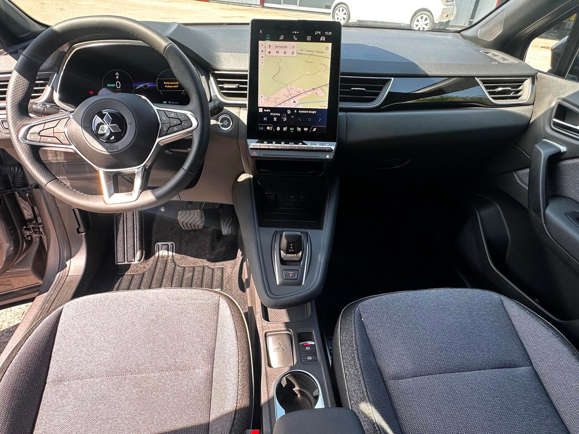 MITSUBISHI ASX 1.8 HEV Intense-image-7