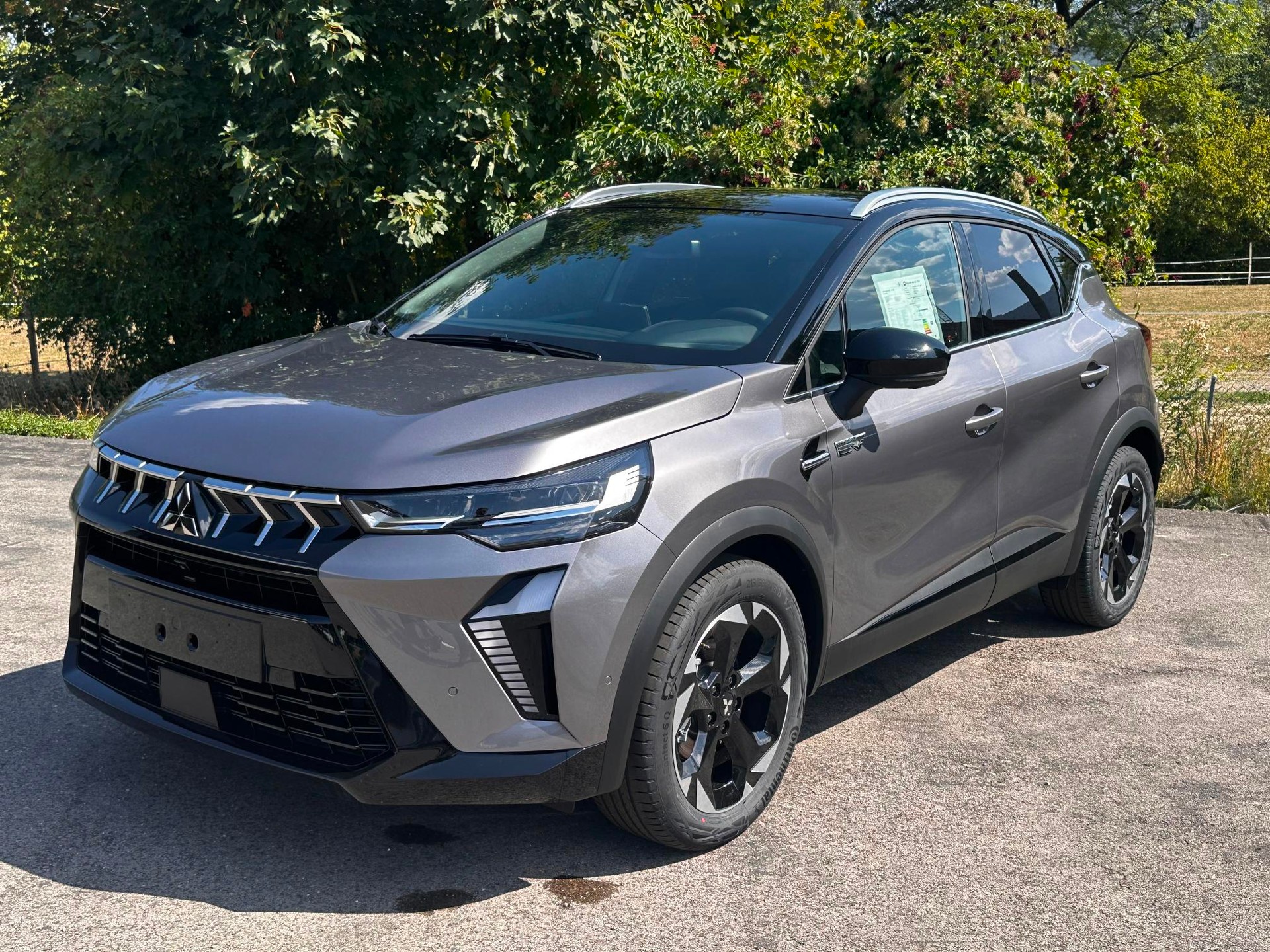 MITSUBISHI ASX 1.8 HEV Intense-image-4