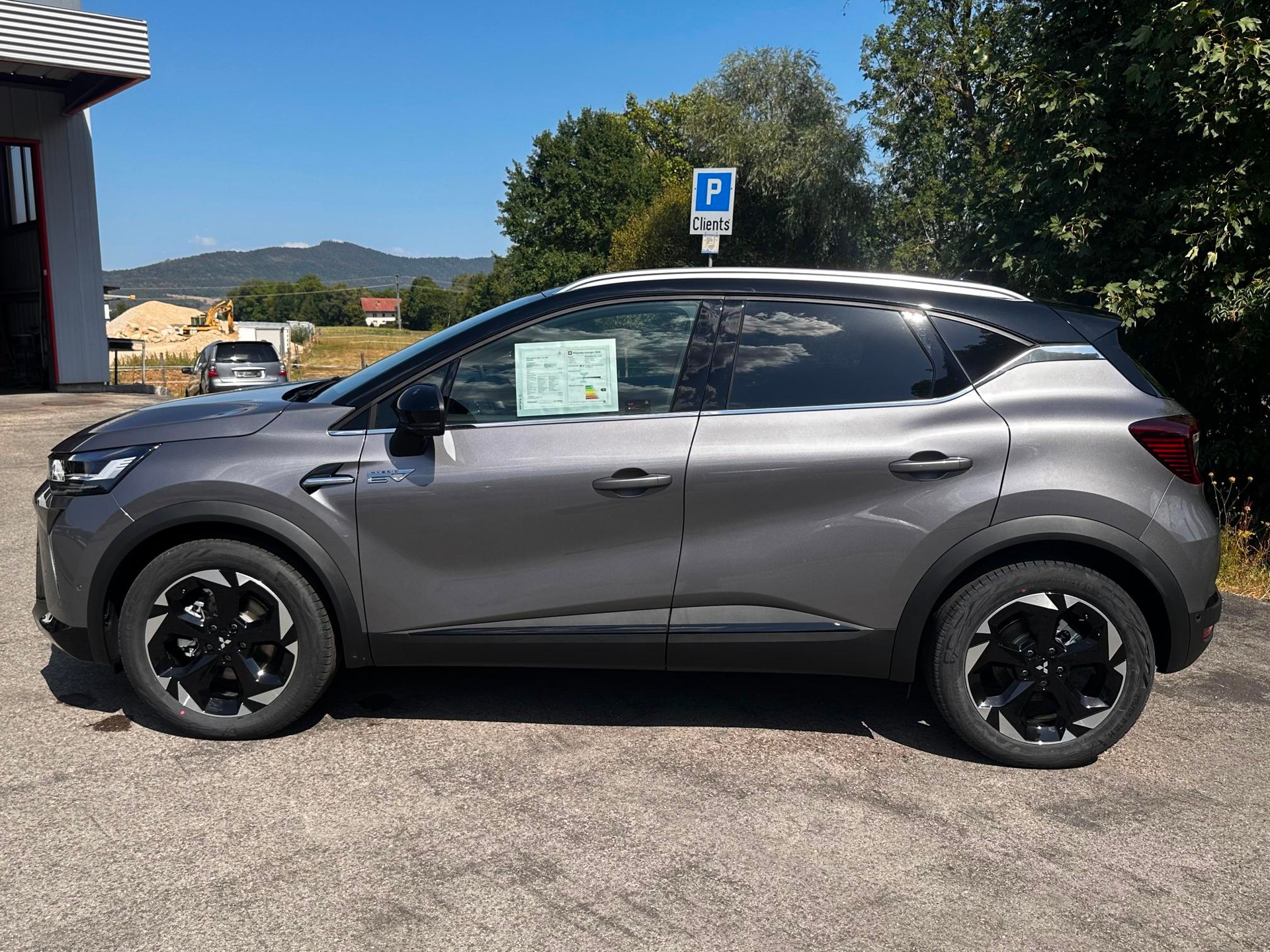 MITSUBISHI ASX 1.8 HEV Intense-image-3