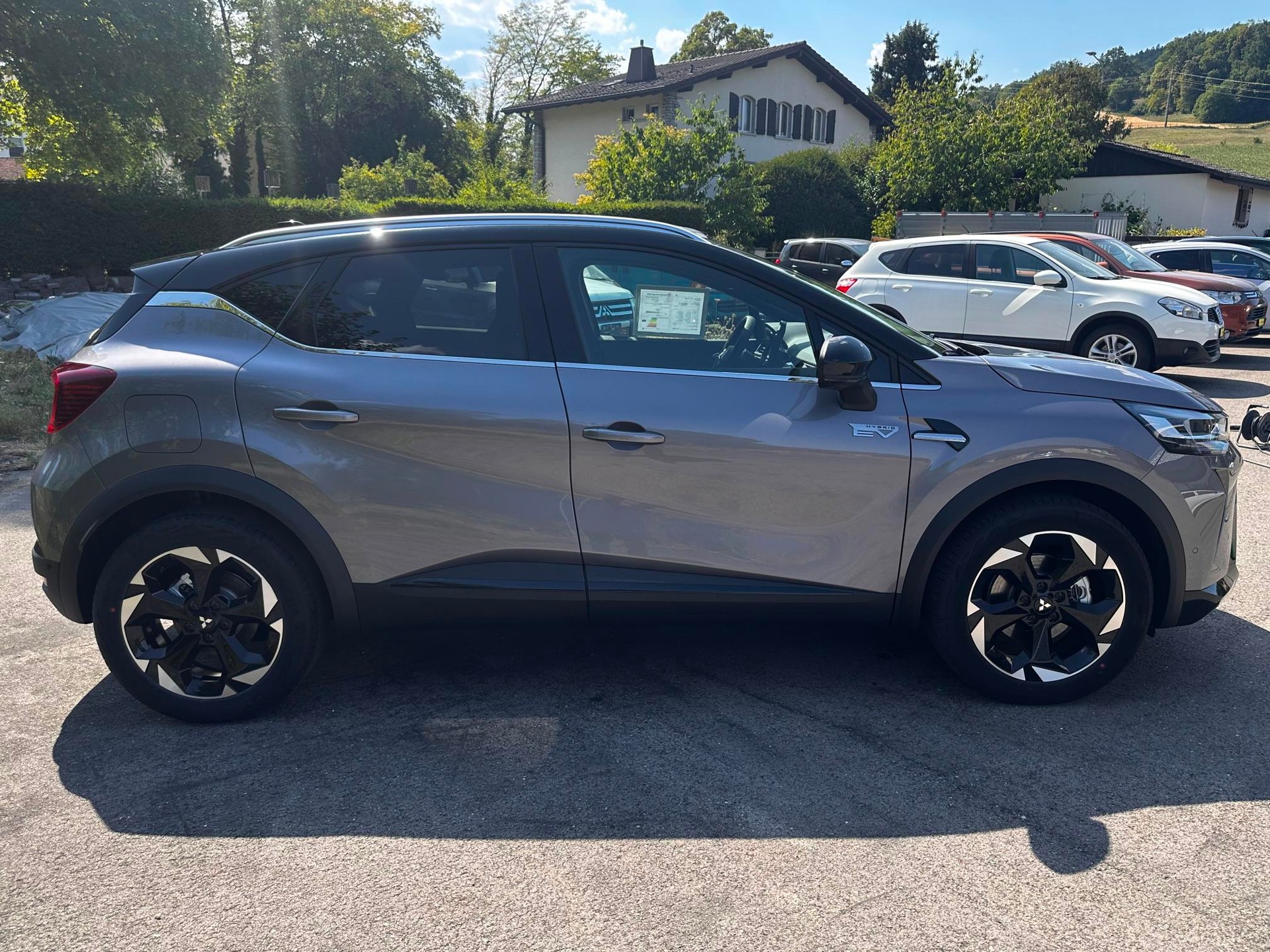 MITSUBISHI ASX 1.8 HEV Intense-image-1