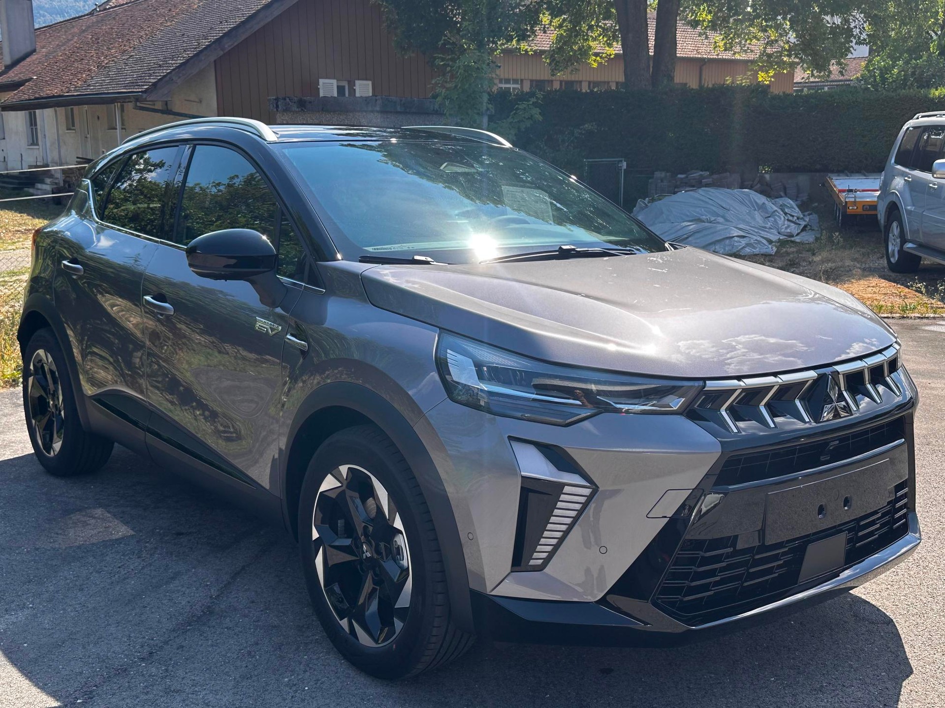 MITSUBISHI ASX 1.8 HEV Intense-image-0