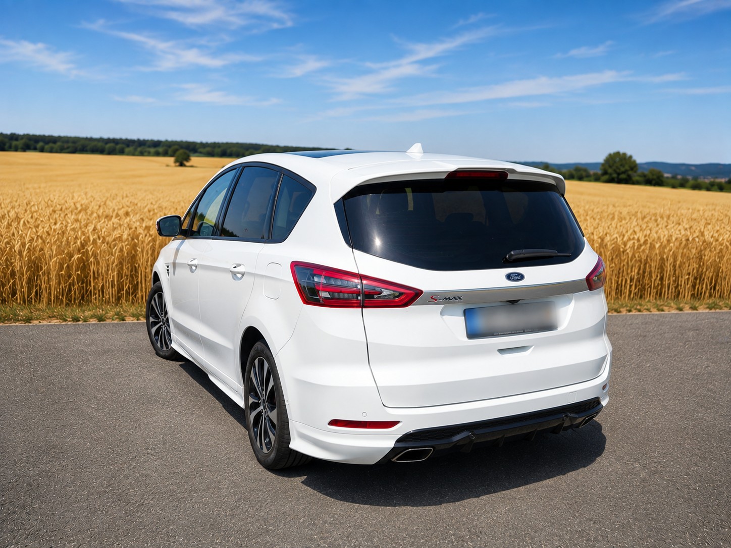 FORD 2.0 TDCi 190 ST-Line 4x4-image-1