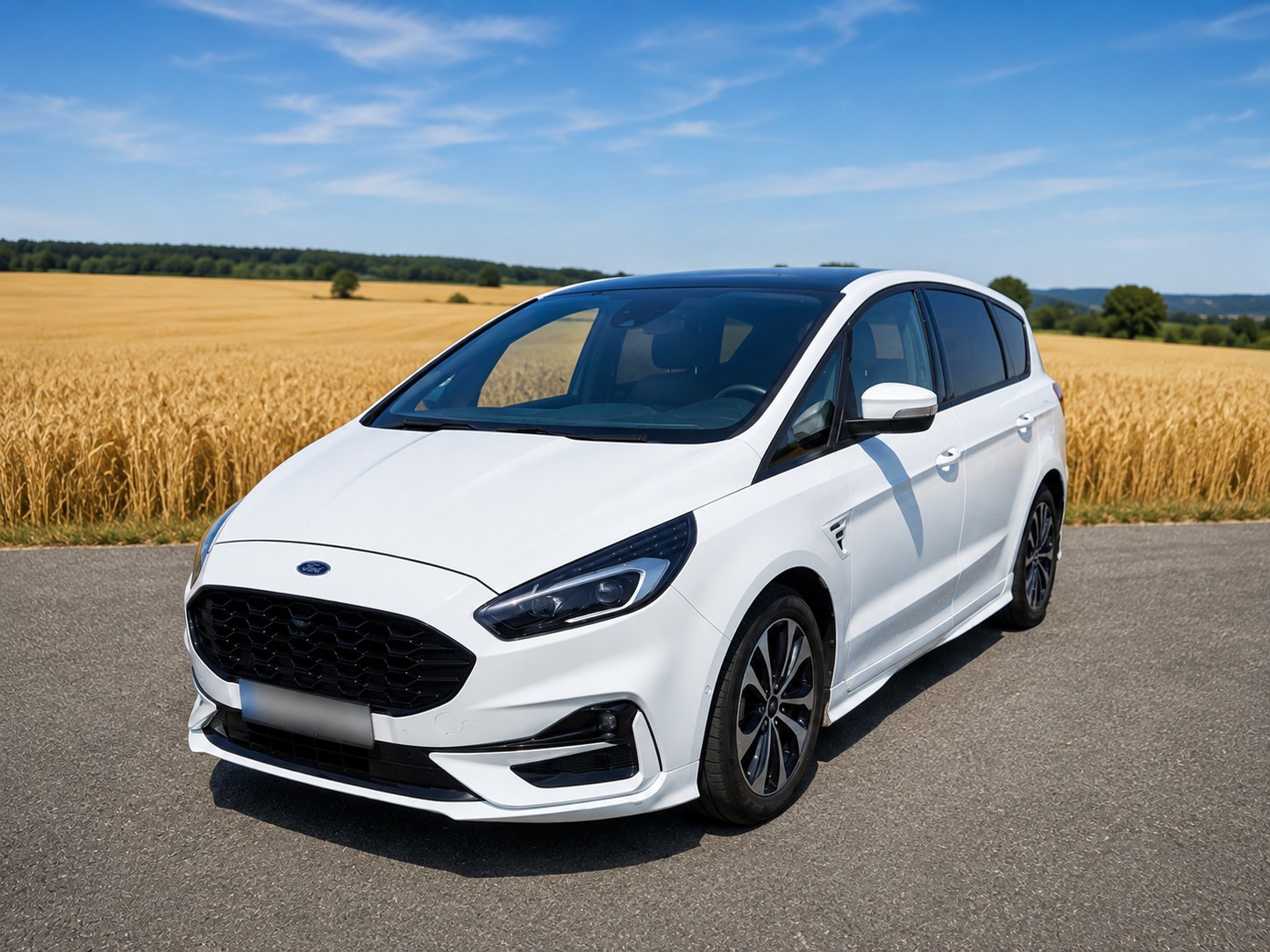 FORD 2.0 TDCi 190 ST-Line 4x4-image-0