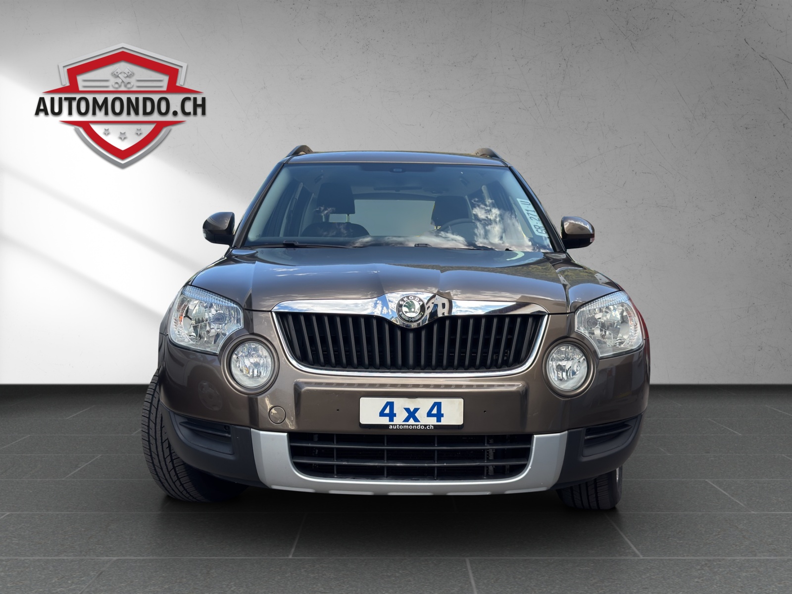 SKODA Yeti 1.8 TSI Clever 4x4-image-2