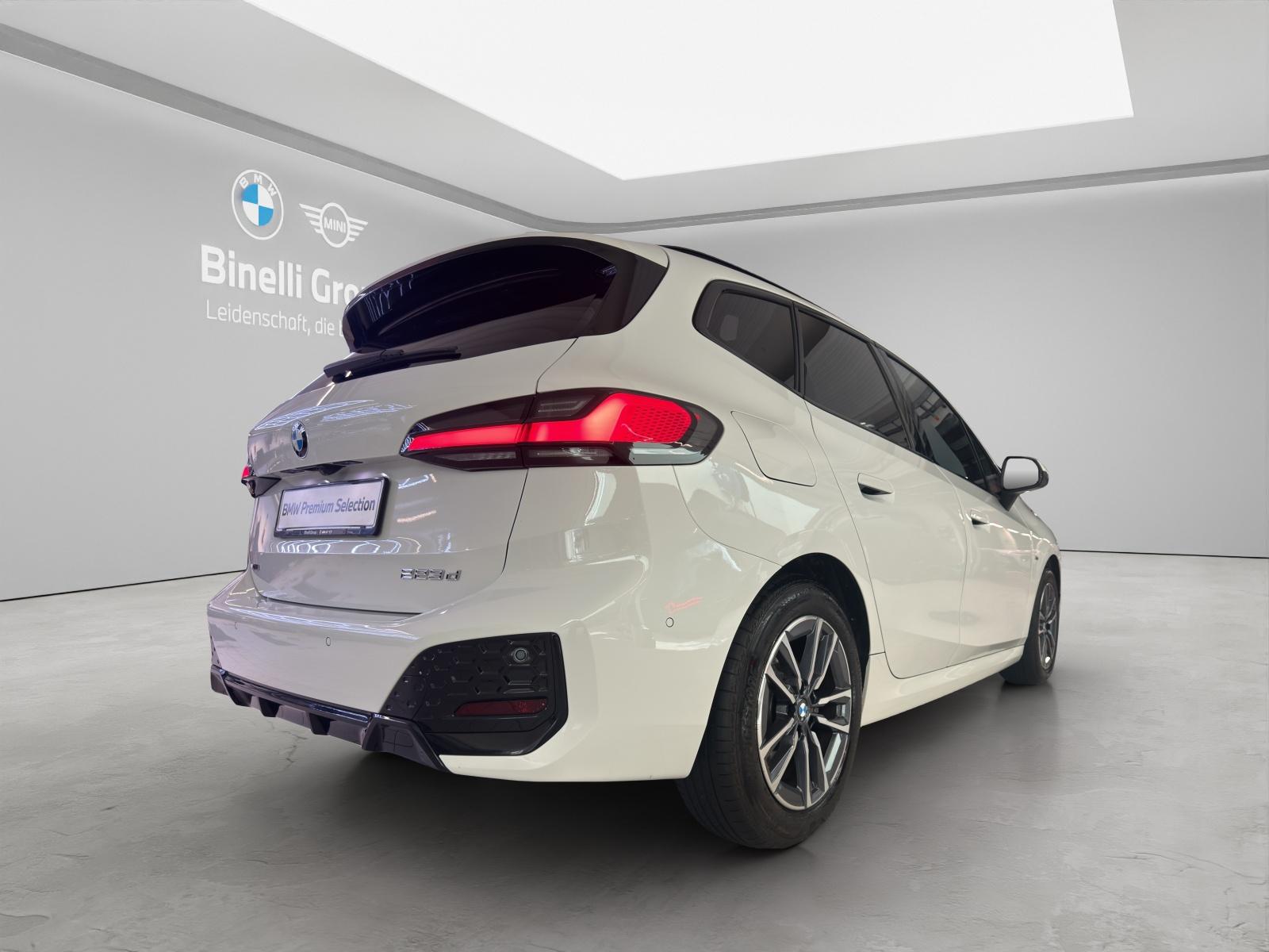 BMW 223d xDrive Active Tourer M-SportPaket-image-4