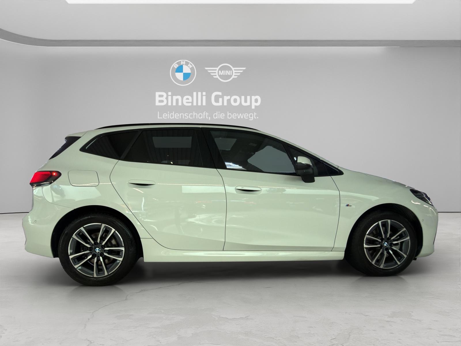 BMW 223d xDrive Active Tourer M-SportPaket-image-5