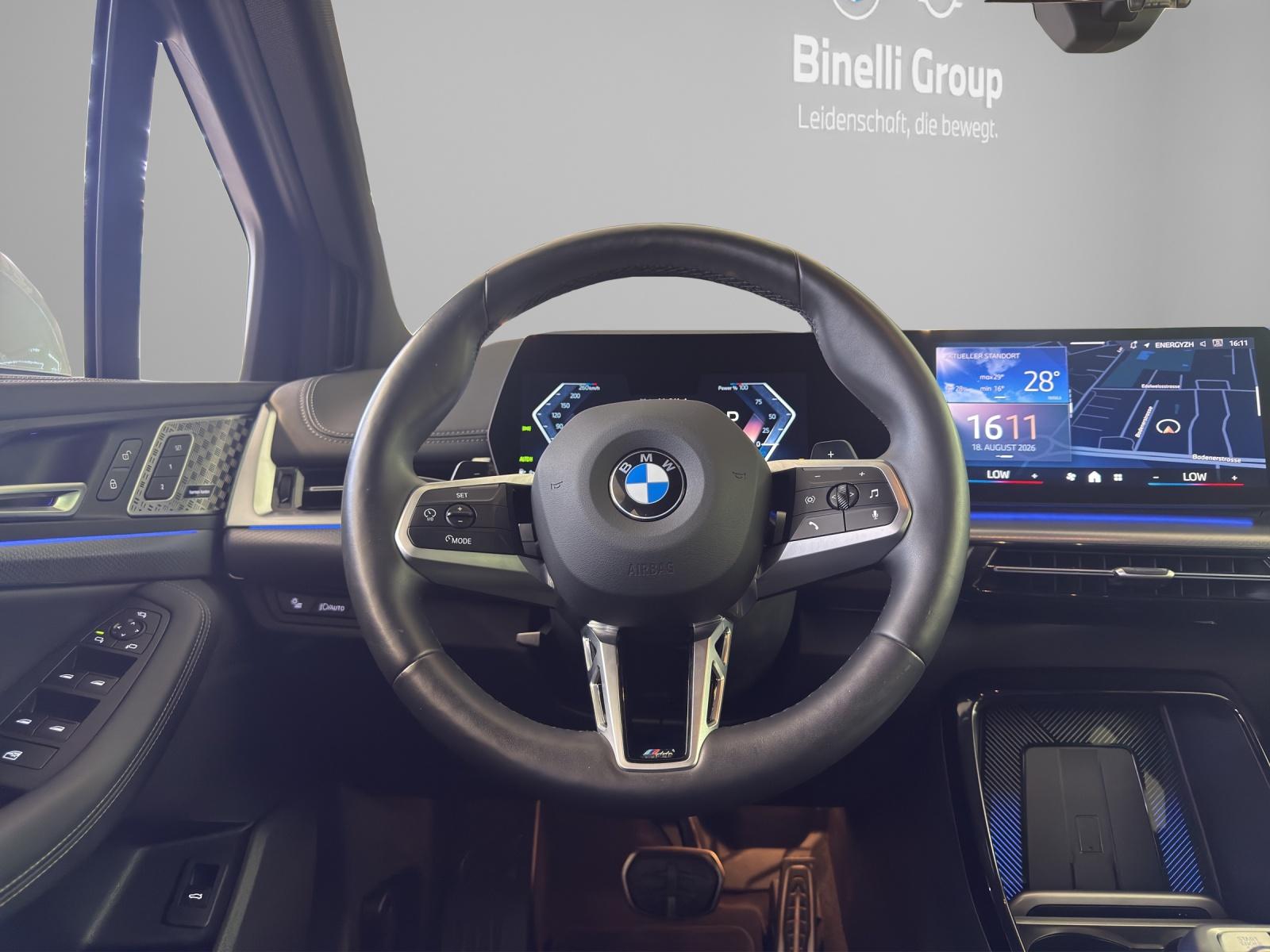 BMW 223d xDrive Active Tourer M-SportPaket-image-13