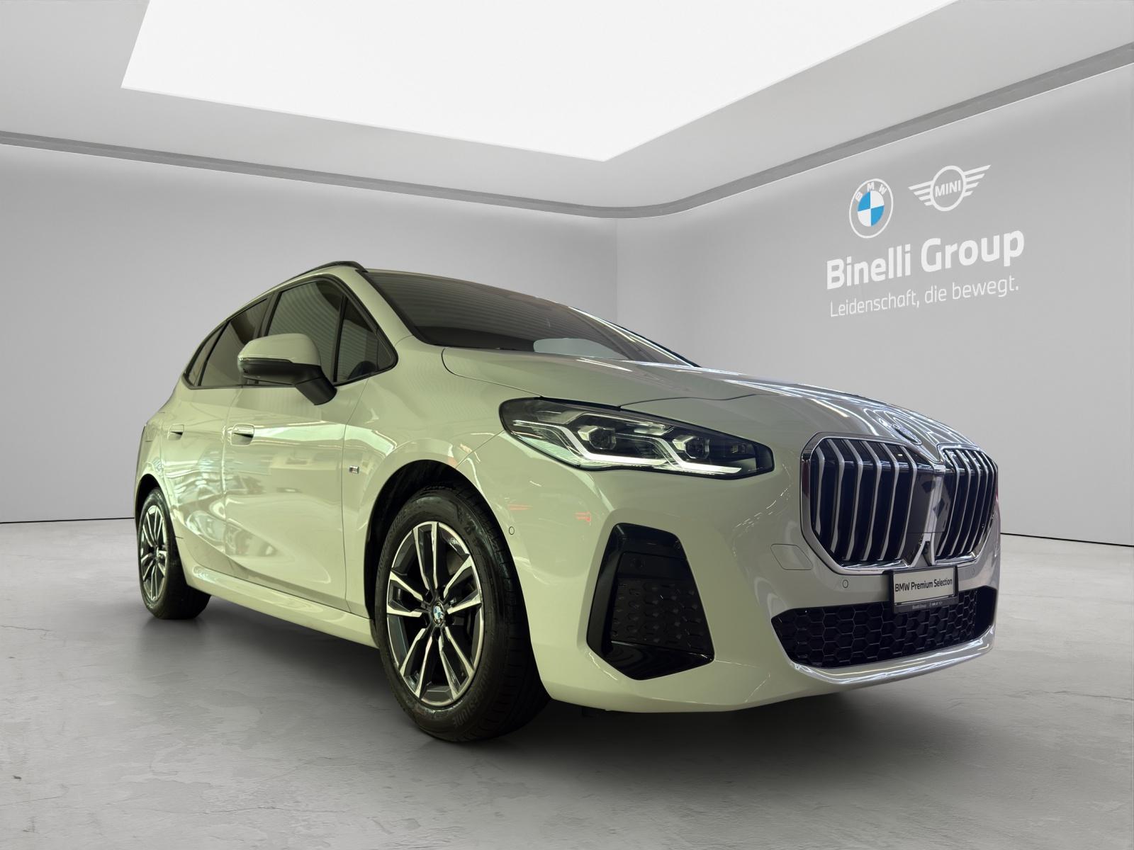 BMW 223d xDrive Active Tourer M-SportPaket-image-6