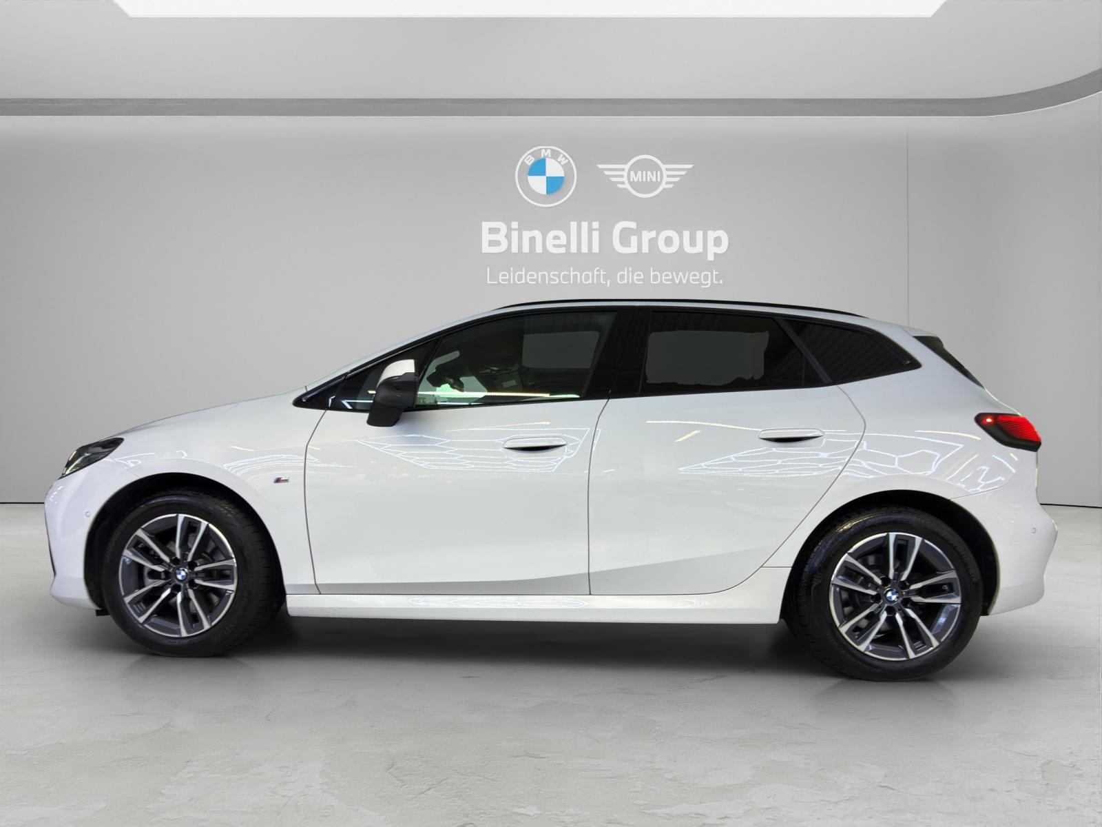 BMW 223d xDrive Active Tourer M-SportPaket-showroom-element-1