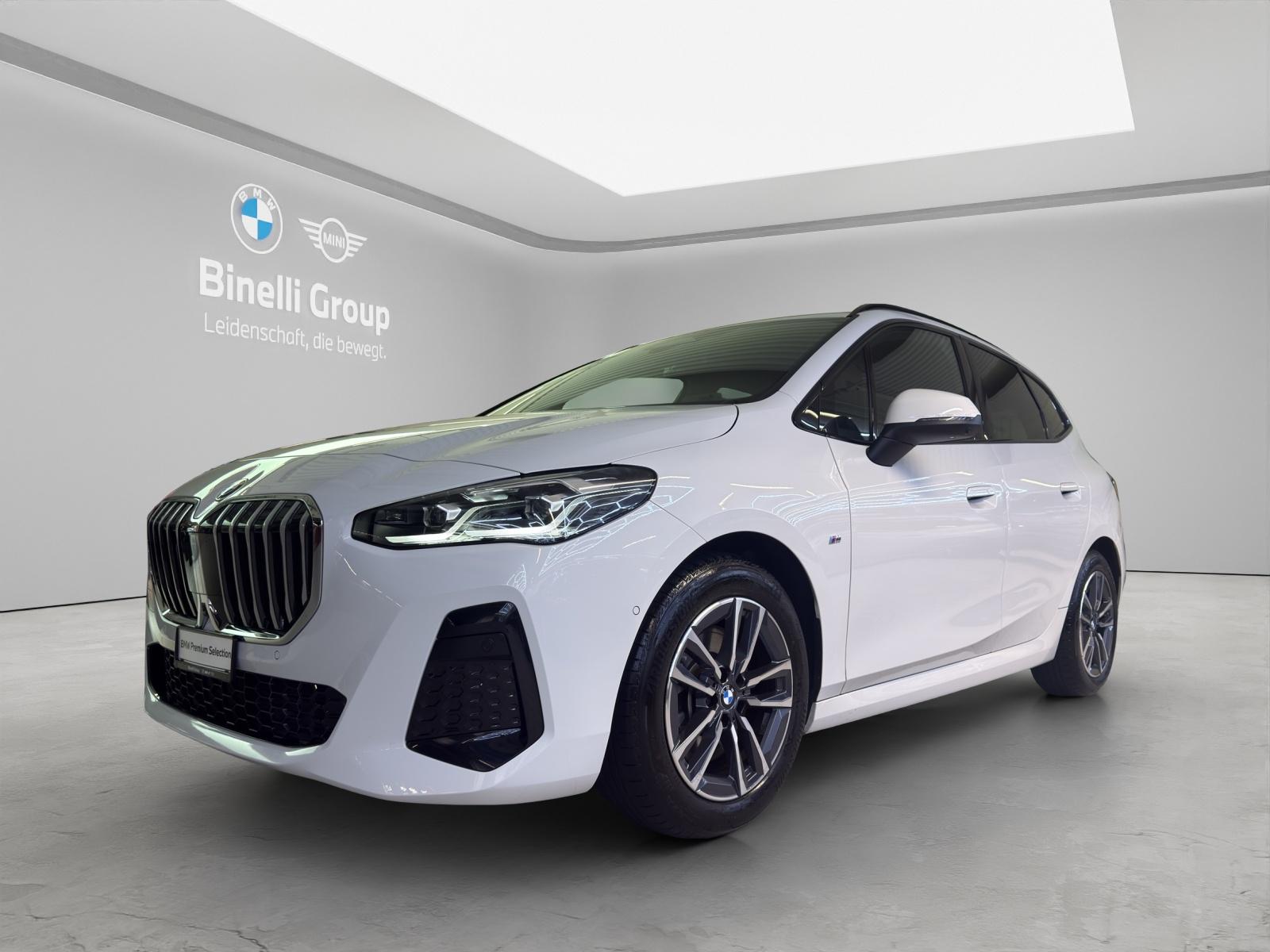 BMW 223d xDrive Active Tourer M-SportPaket