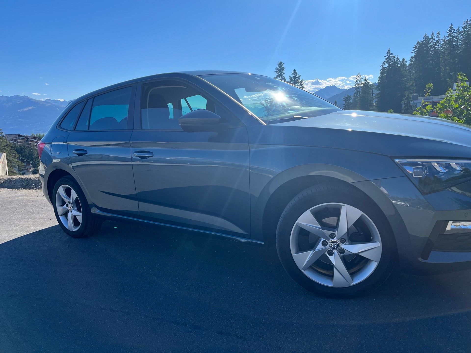 SKODA SCALA Style