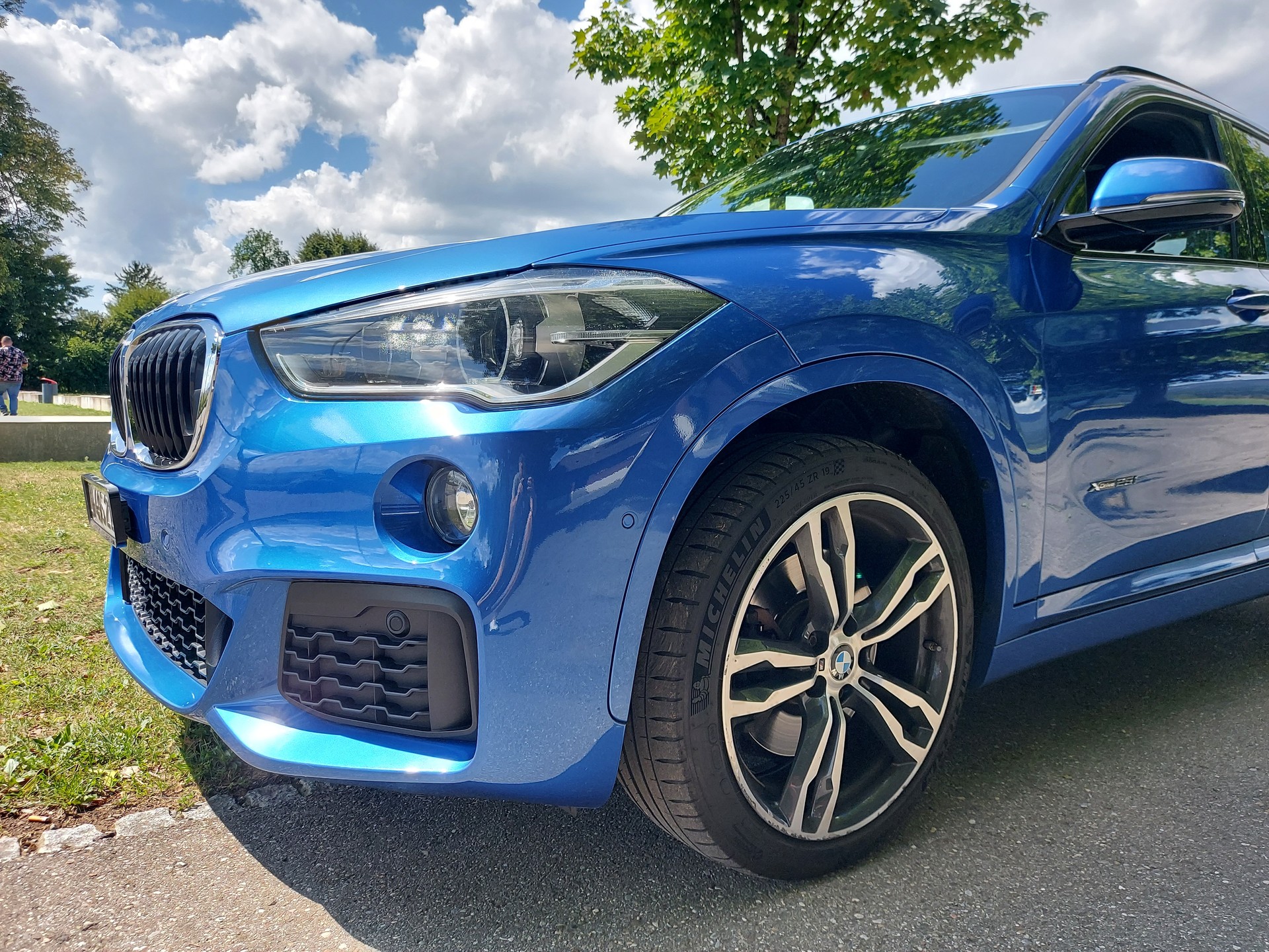 BMW X1 xDrive 25i M Sport Steptronic-image-2