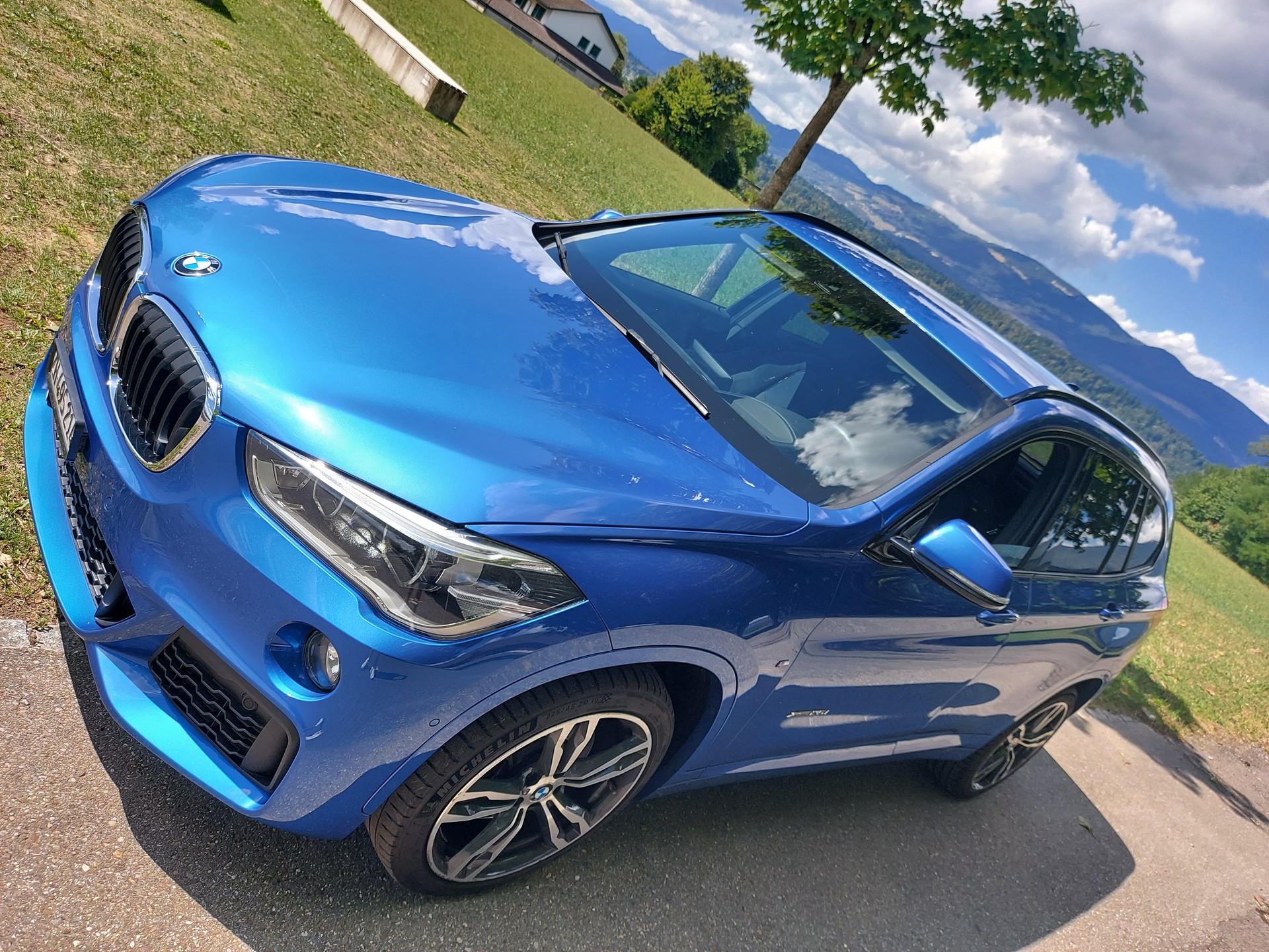 BMW X1 xDrive 25i M Sport Steptronic-image-0
