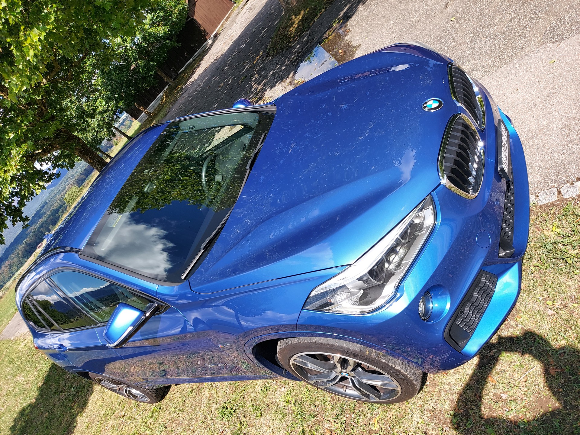BMW X1 xDrive 25i M Sport Steptronic-image-4