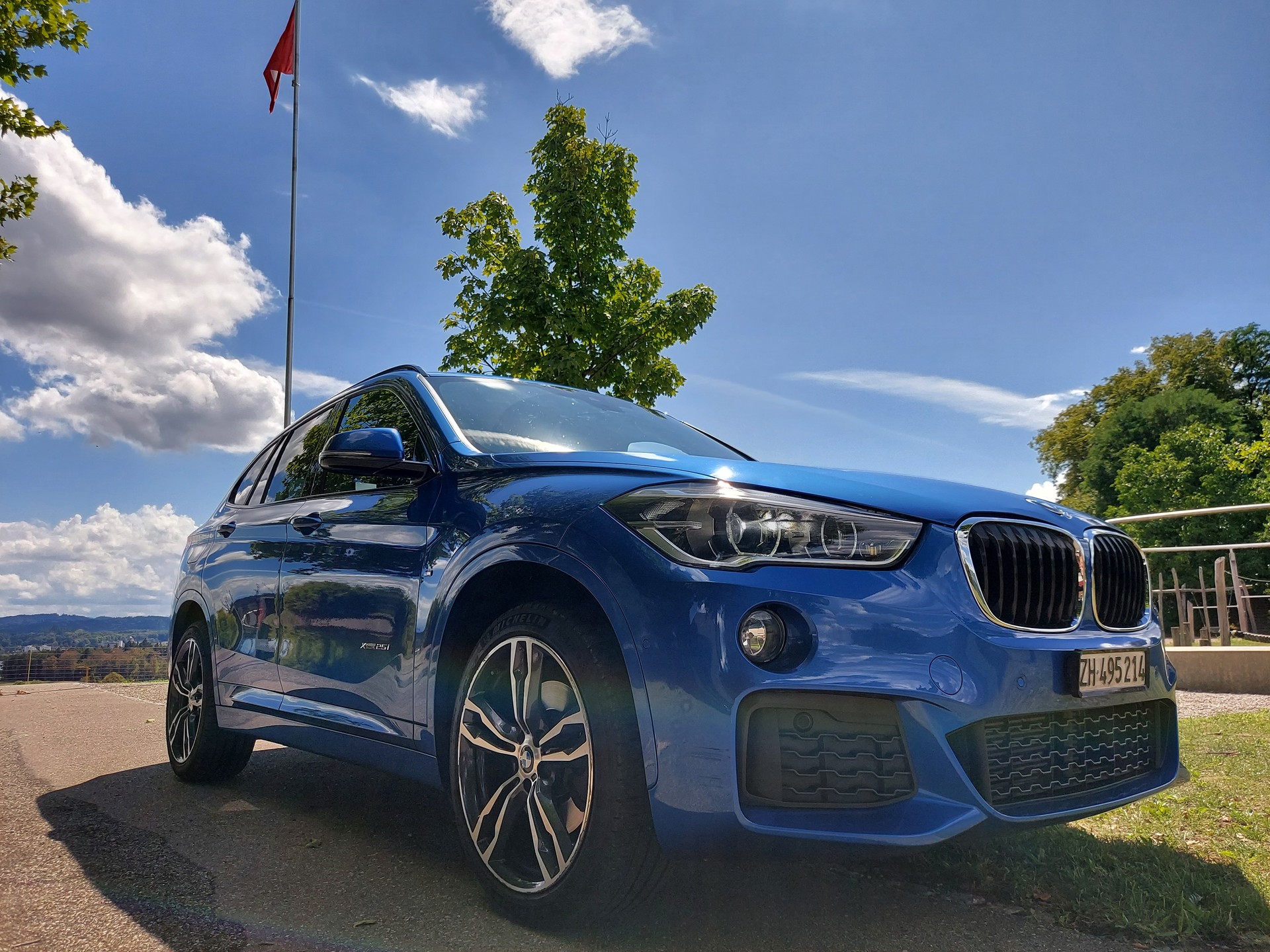 BMW X1 xDrive 25i M Sport Steptronic-image-1