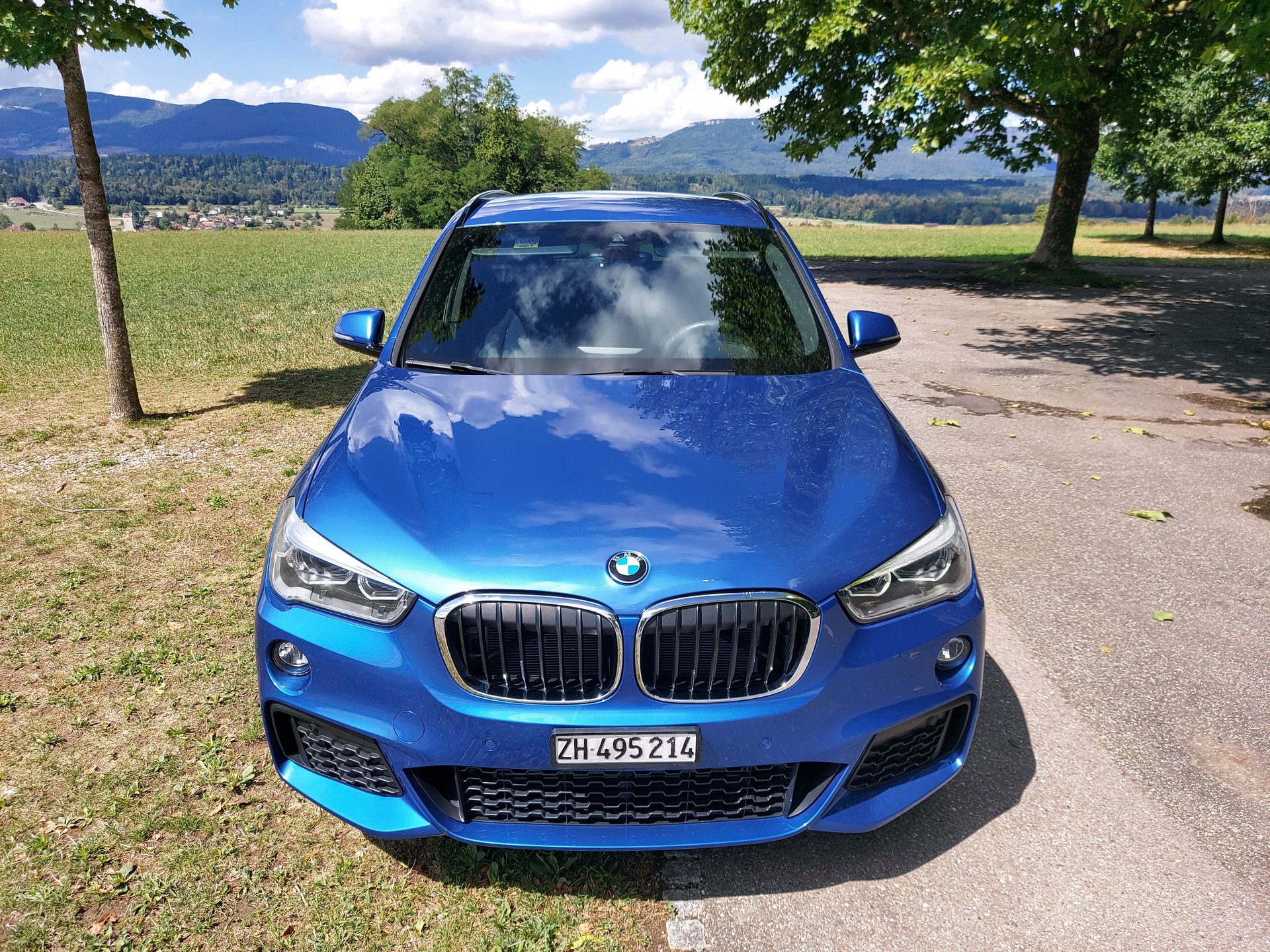 BMW X1 xDrive 25i M Sport Steptronic-image-6