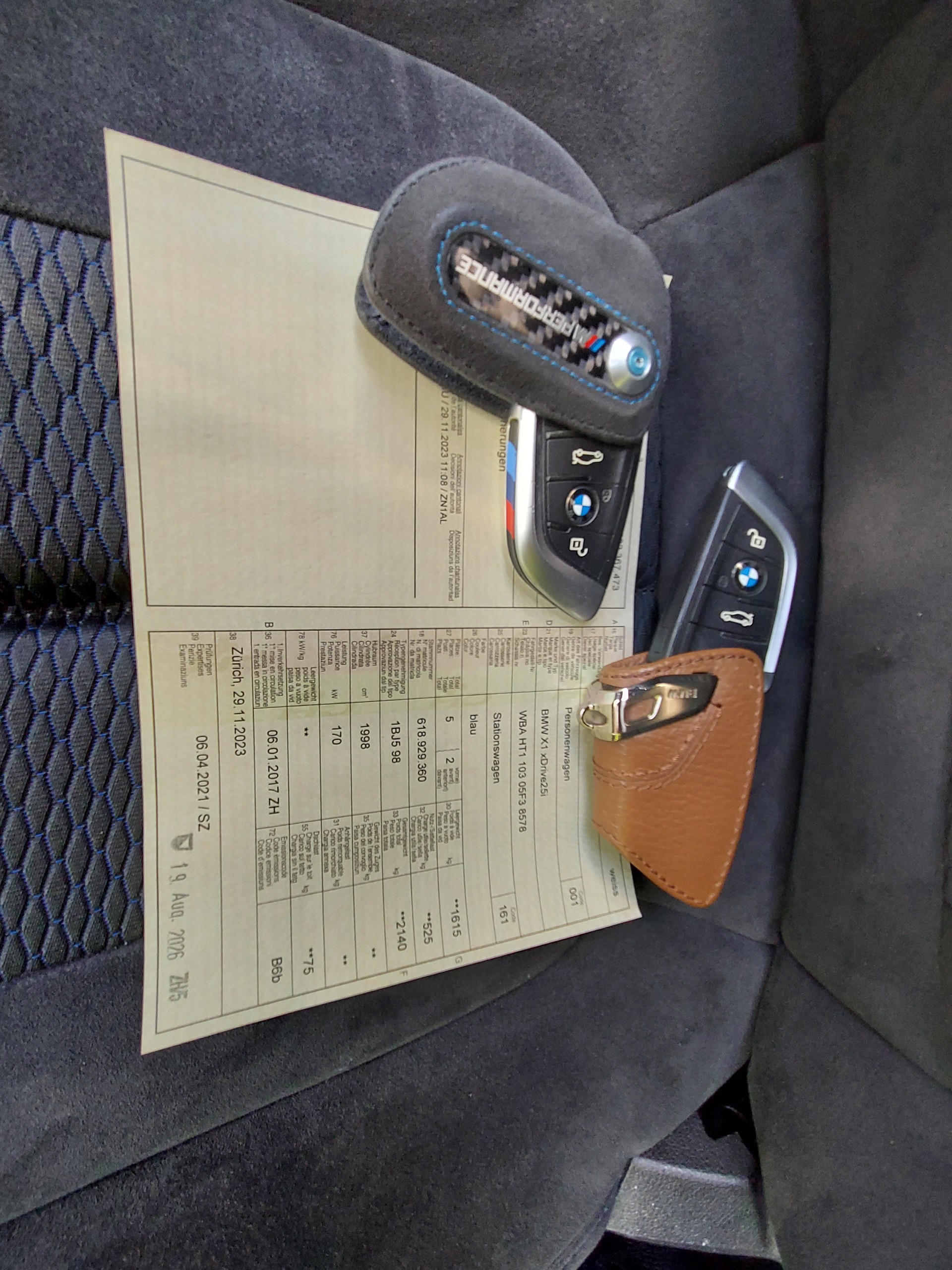 BMW X1 xDrive 25i M Sport Steptronic-image-13