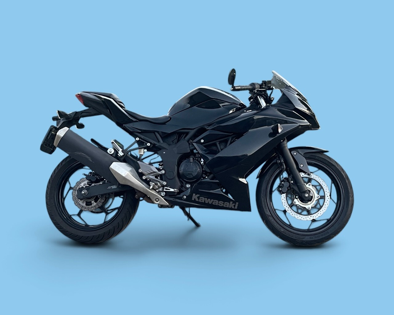 KAWASAKI Ninja 125