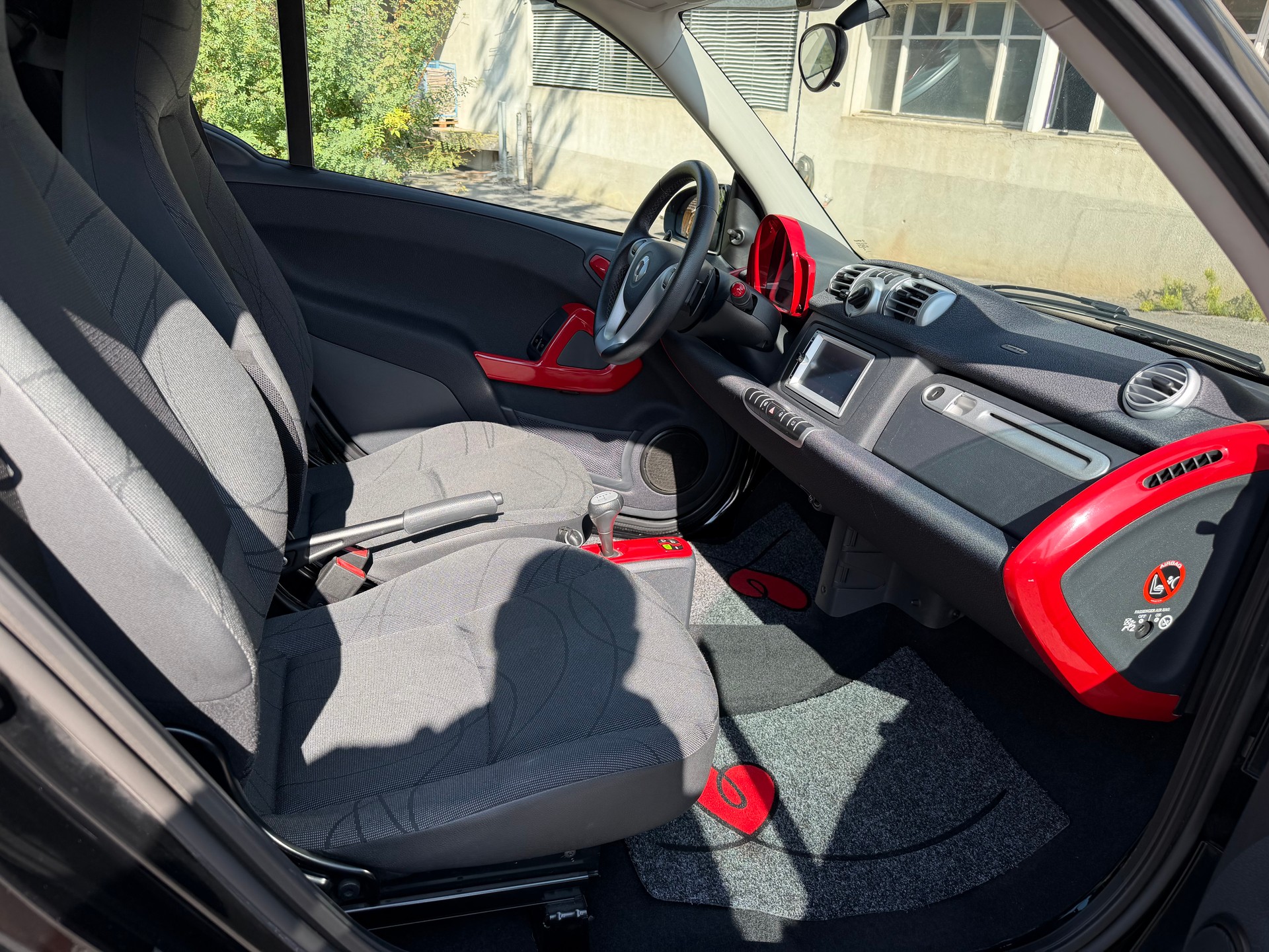 SMART 👉🏻fortwo passion mhd softouch-image-13