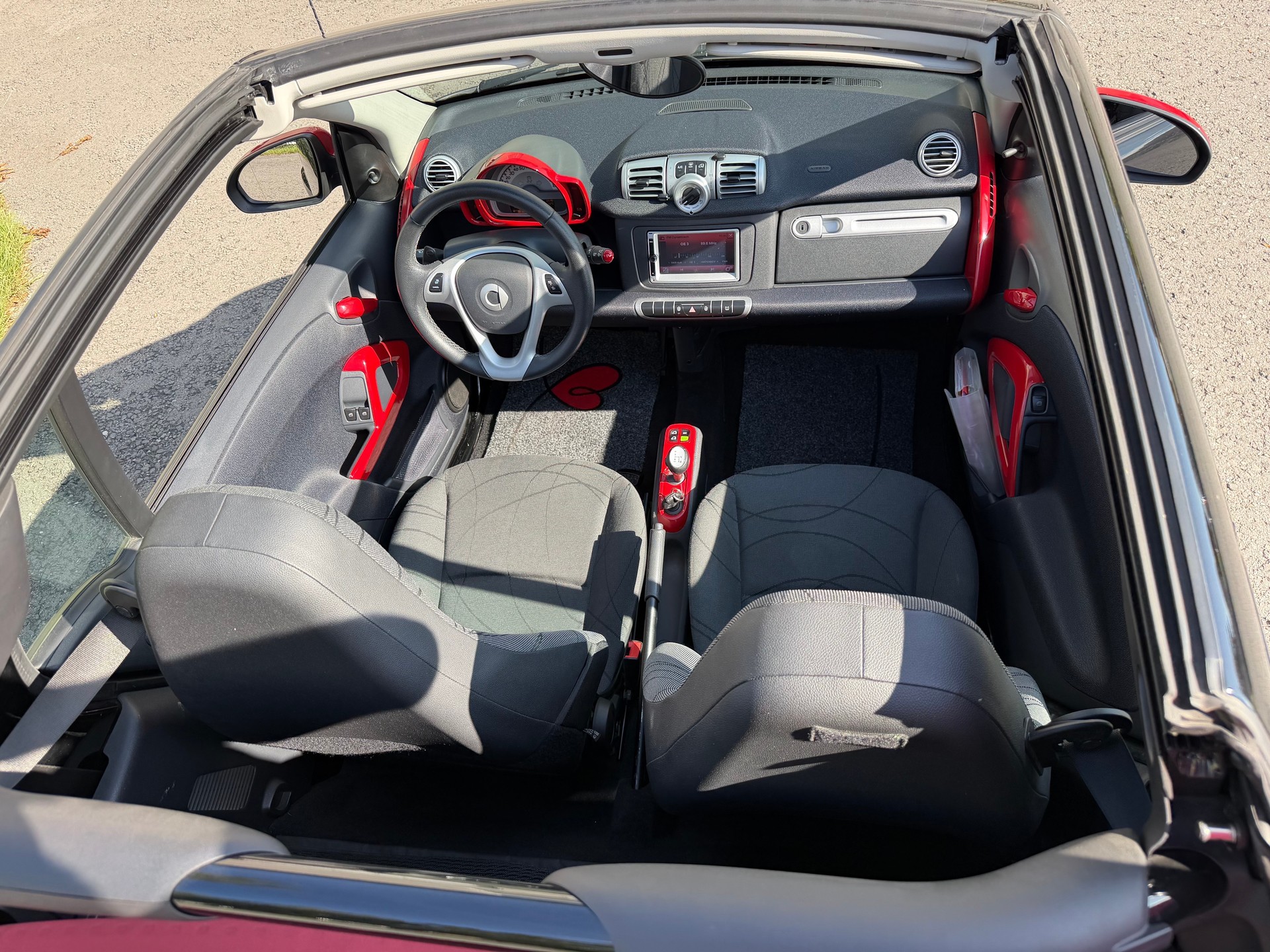 SMART 👉🏻fortwo passion mhd softouch-image-10