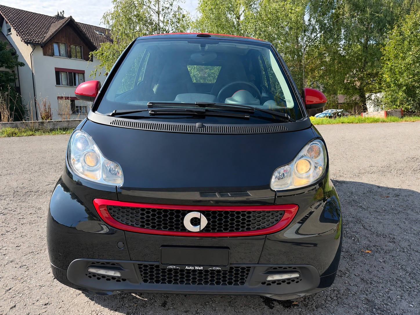 SMART 👉🏻fortwo passion mhd softouch-image-1
