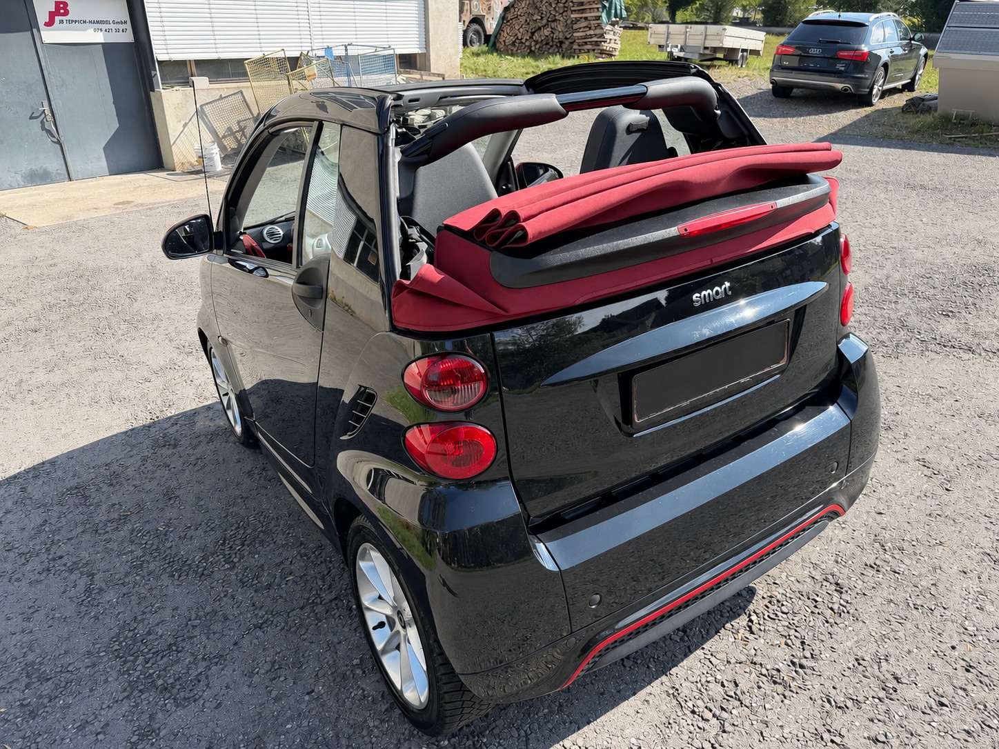 SMART 👉🏻fortwo passion mhd softouch-image-9