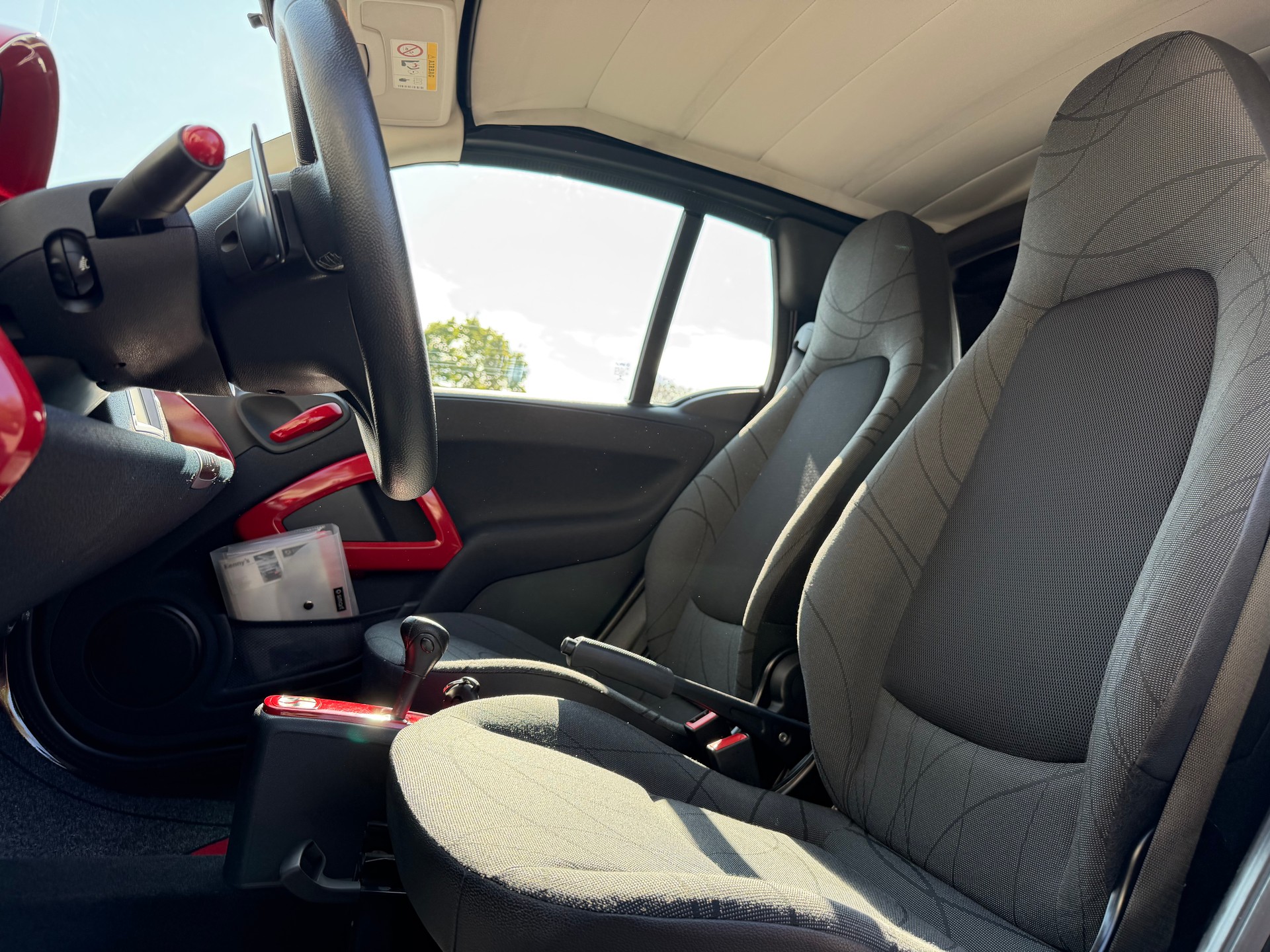 SMART 👉🏻fortwo passion mhd softouch-image-14