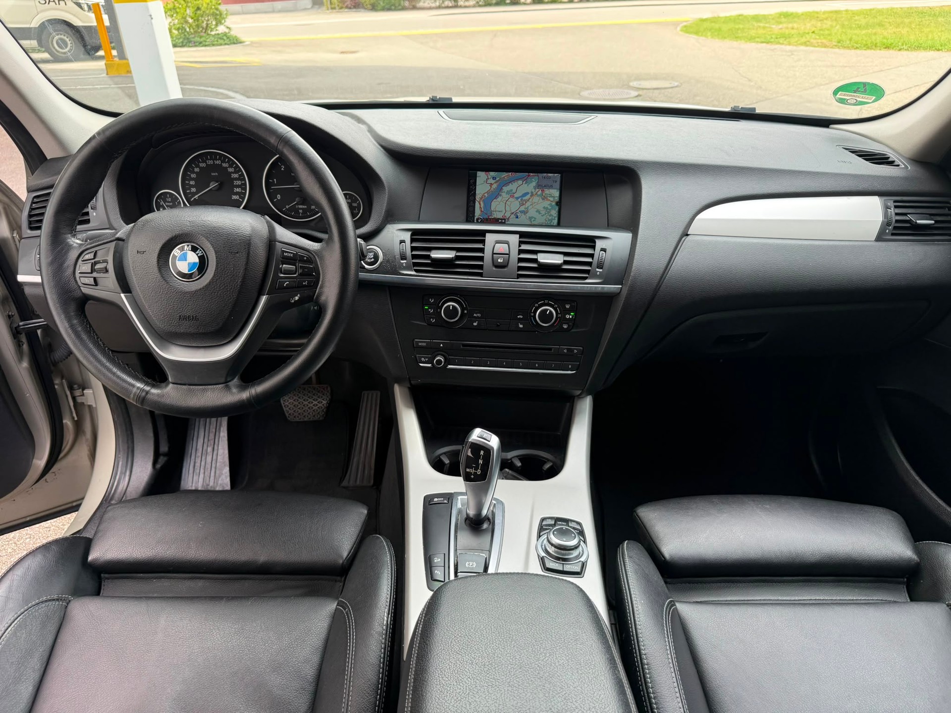 BMW X3 xDrive 30d Steptronic-image-7