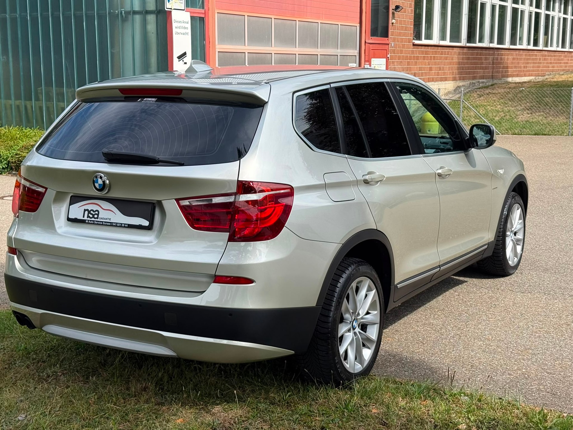 BMW X3 xDrive 30d Steptronic-image-5