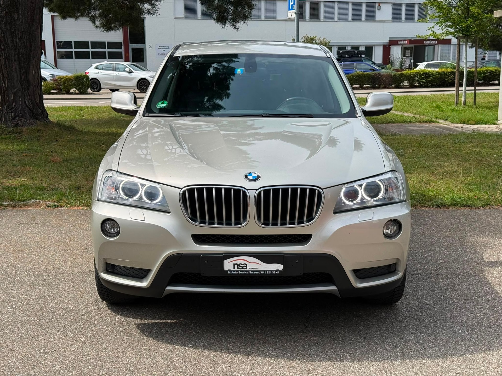 BMW X3 xDrive 30d Steptronic-image-0
